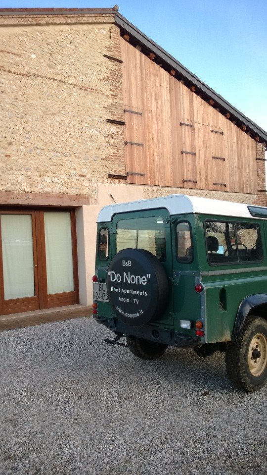 Nature house in Asolo