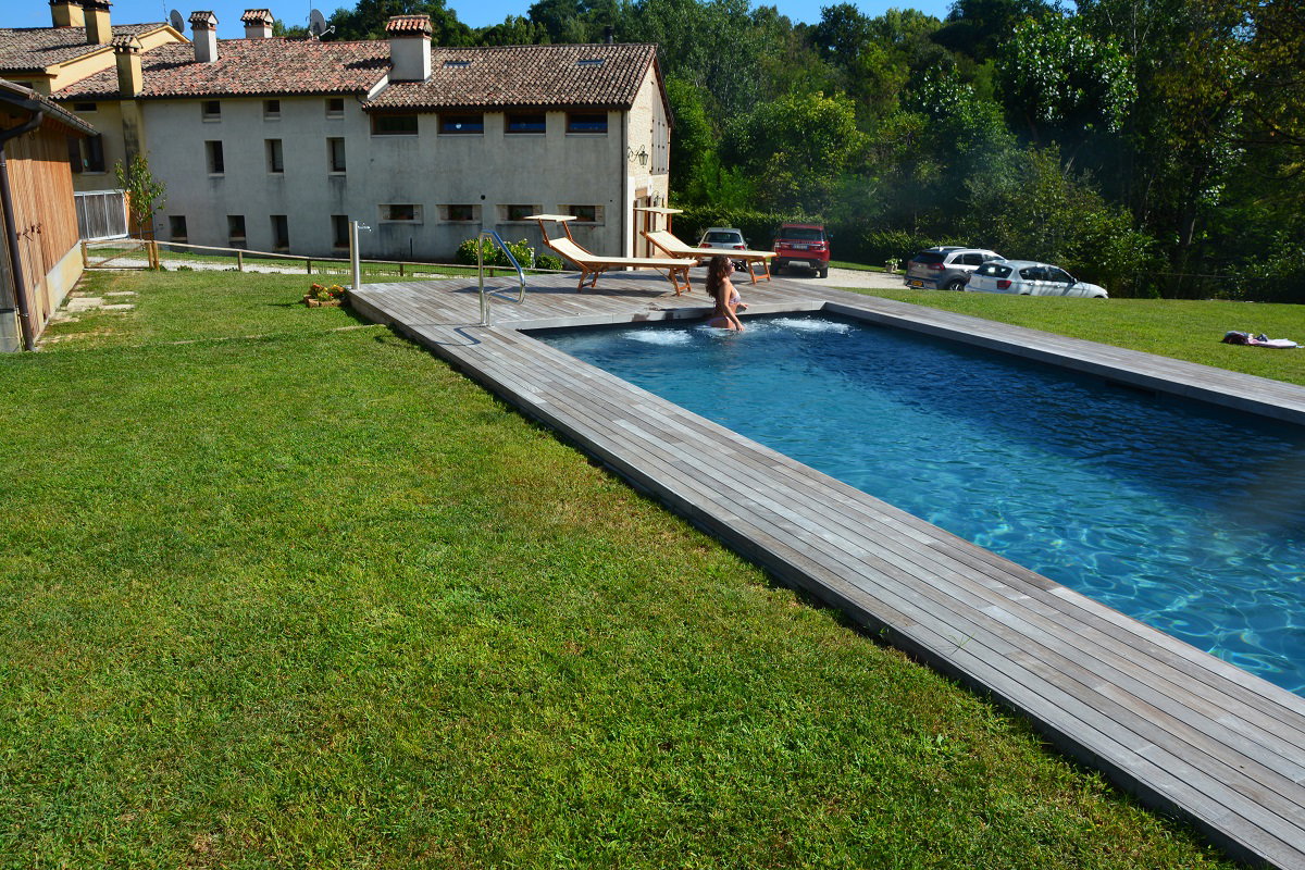Nature house in Asolo
