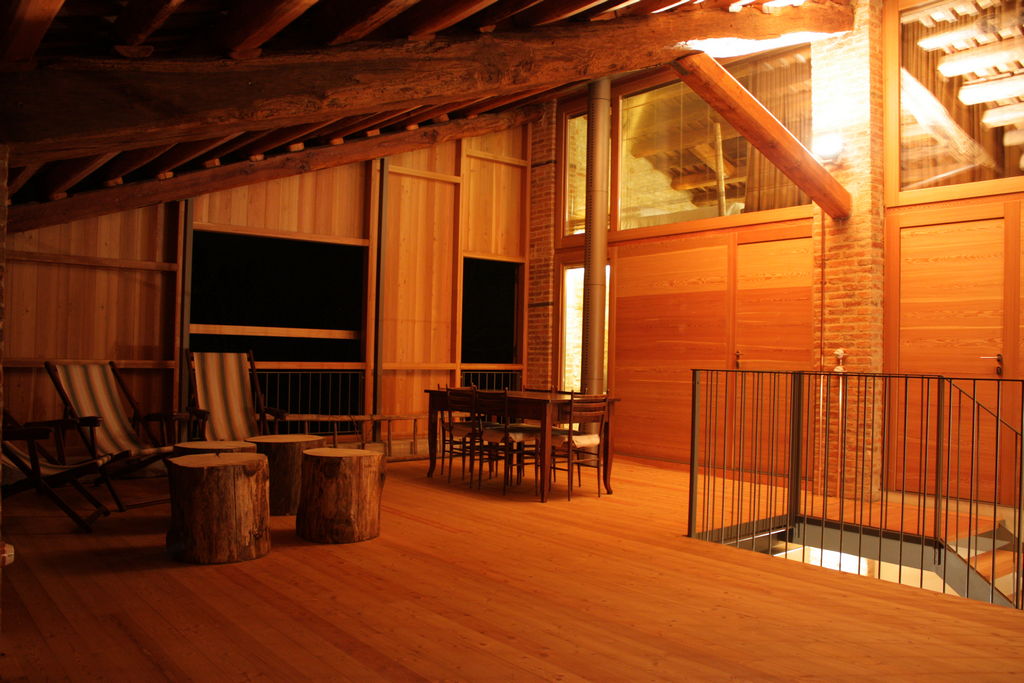 Nature house in Asolo