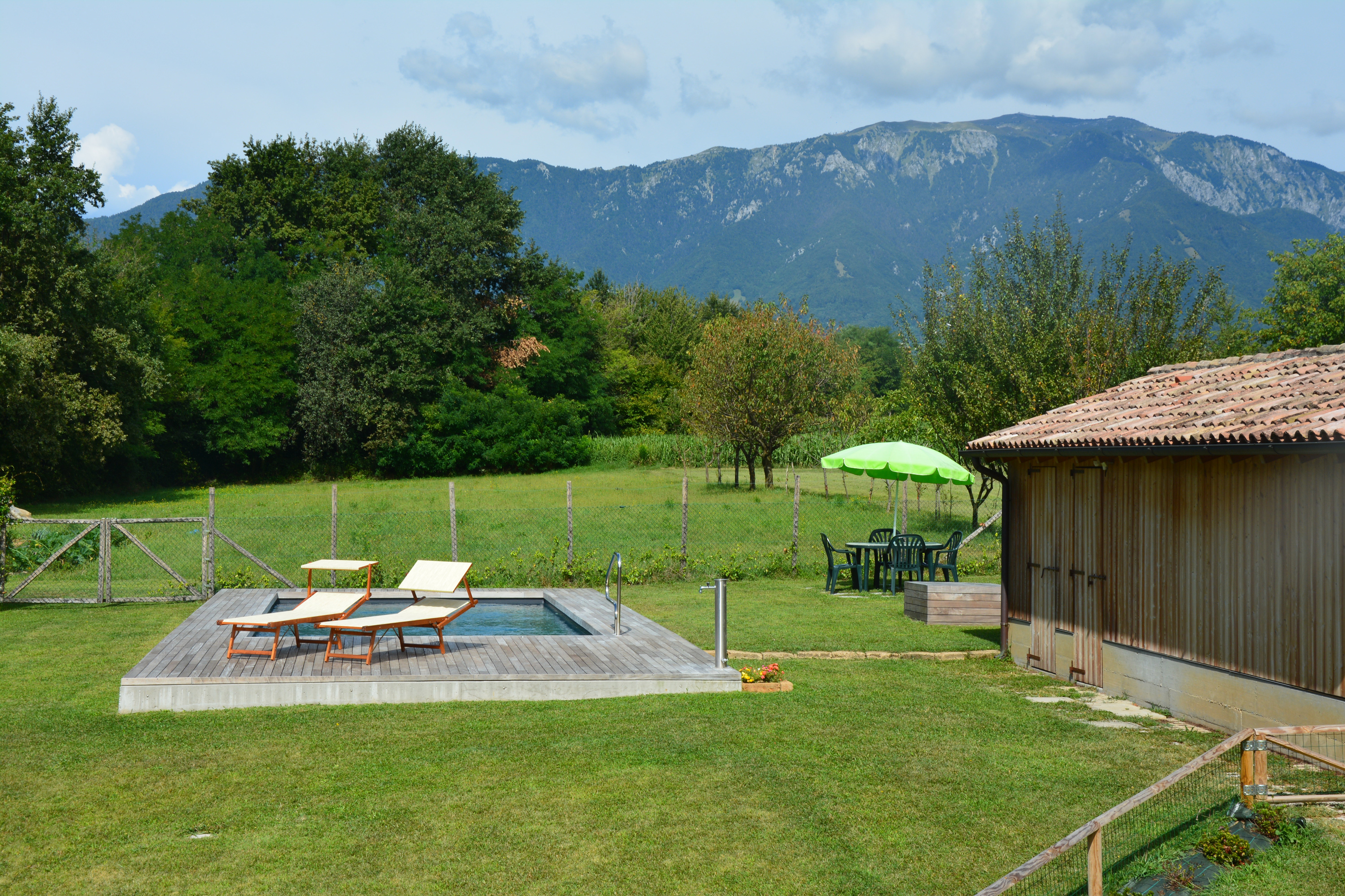 Nature house in Asolo