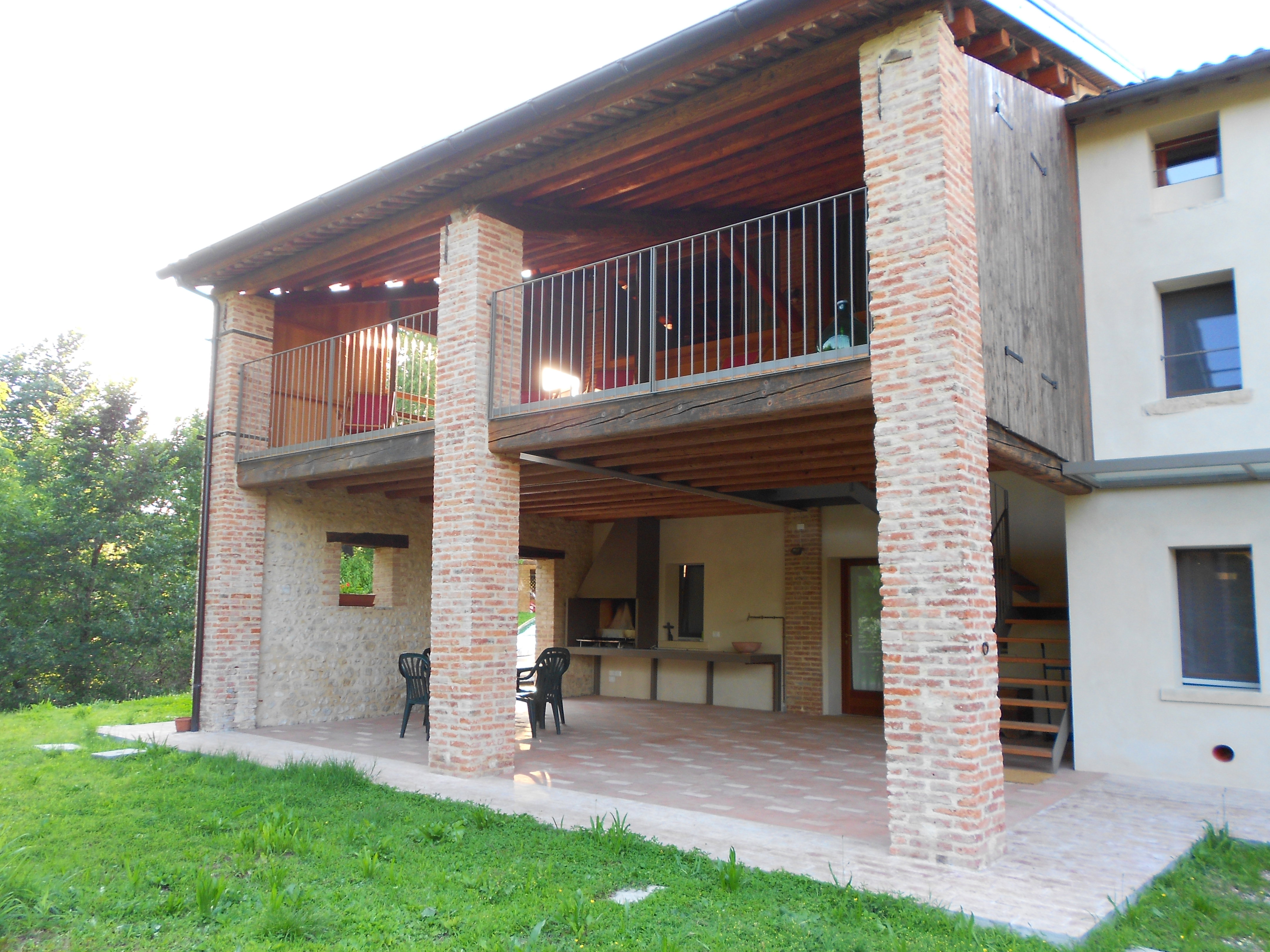 Nature house in Asolo