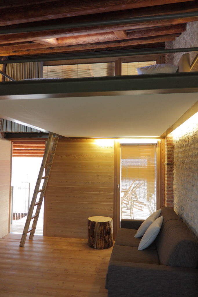 Nature house in Asolo
