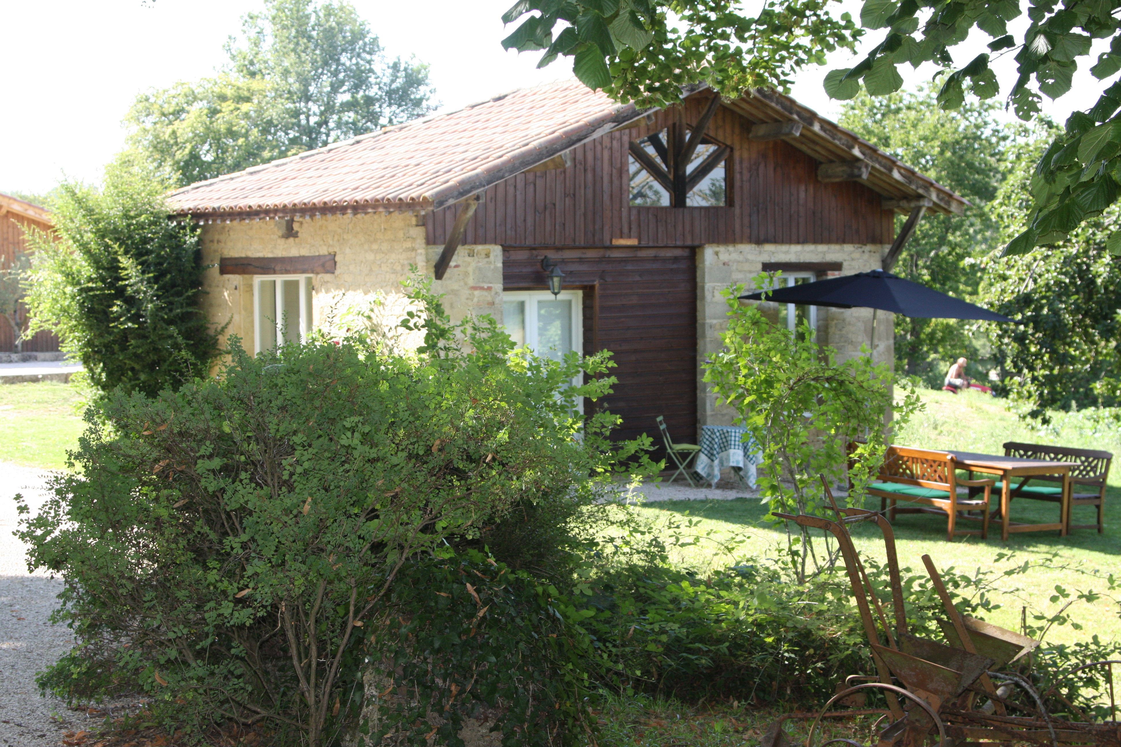 Natuurhuisje in Saint-Blancard