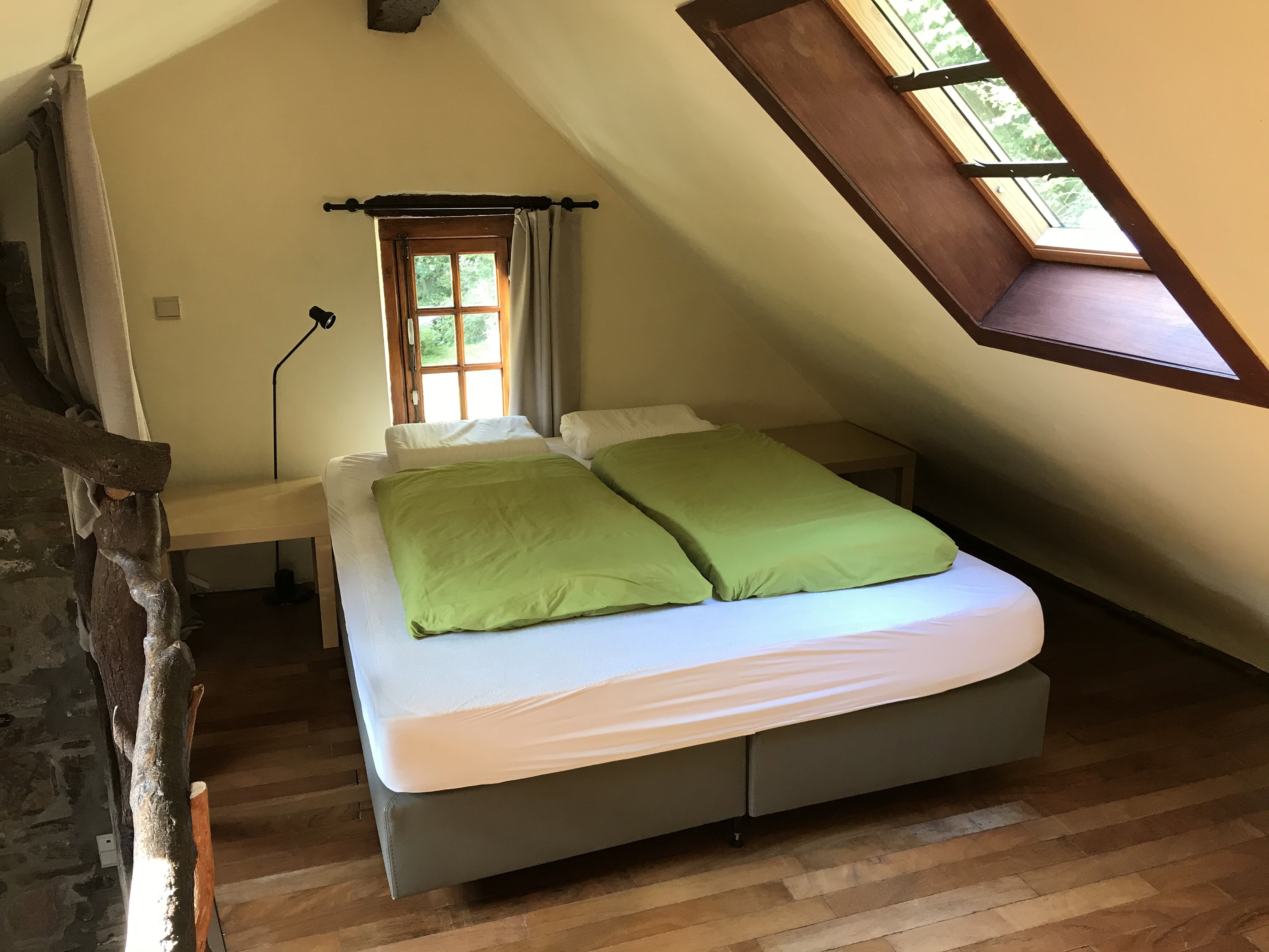 Casa nella natura a Trou de Bra - Lierneux