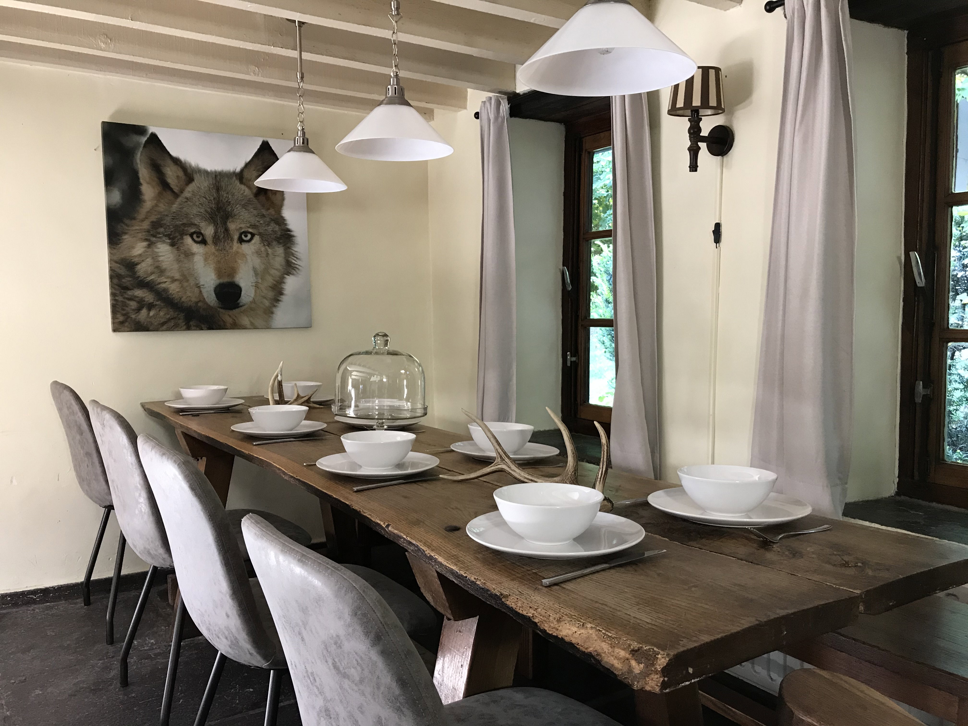 Casa nella natura a Trou de Bra - Lierneux