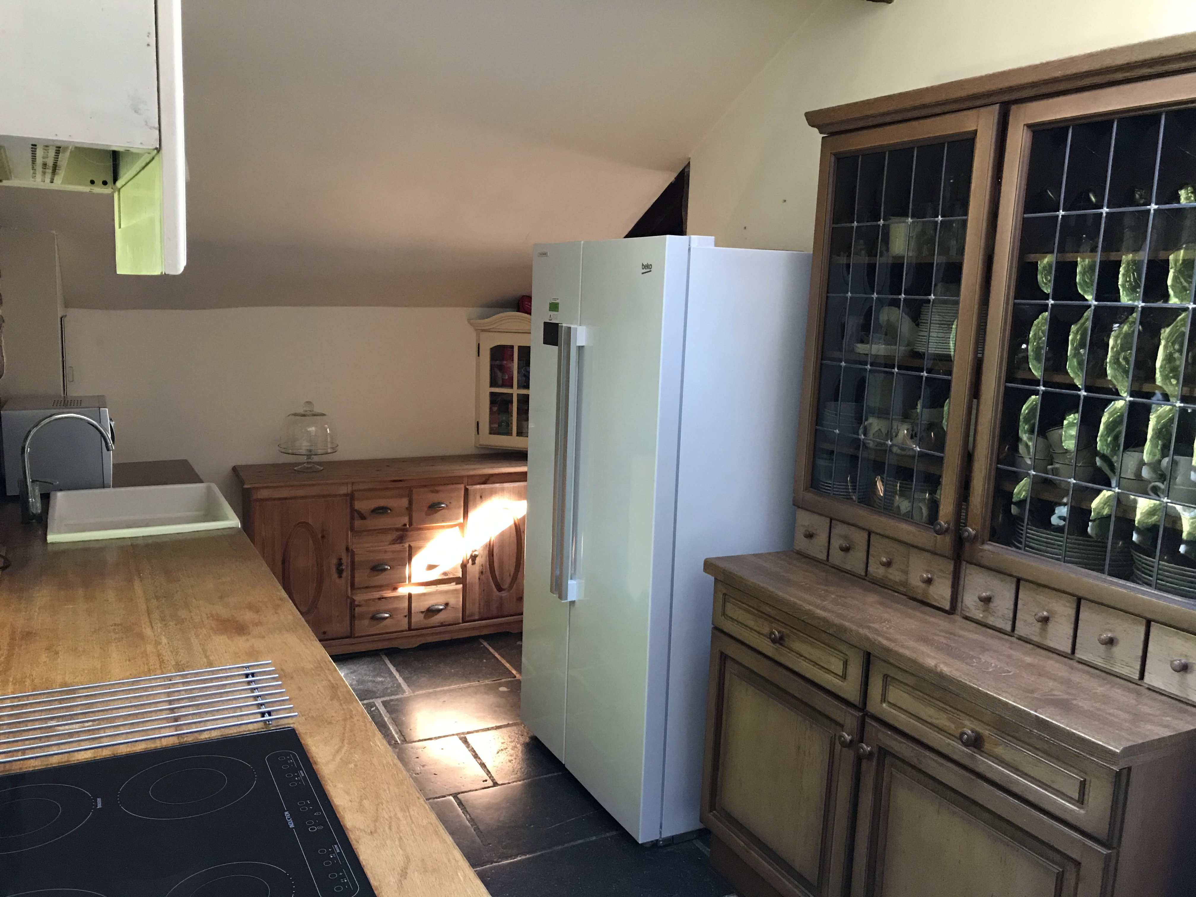 Casa nella natura a Trou de Bra - Lierneux