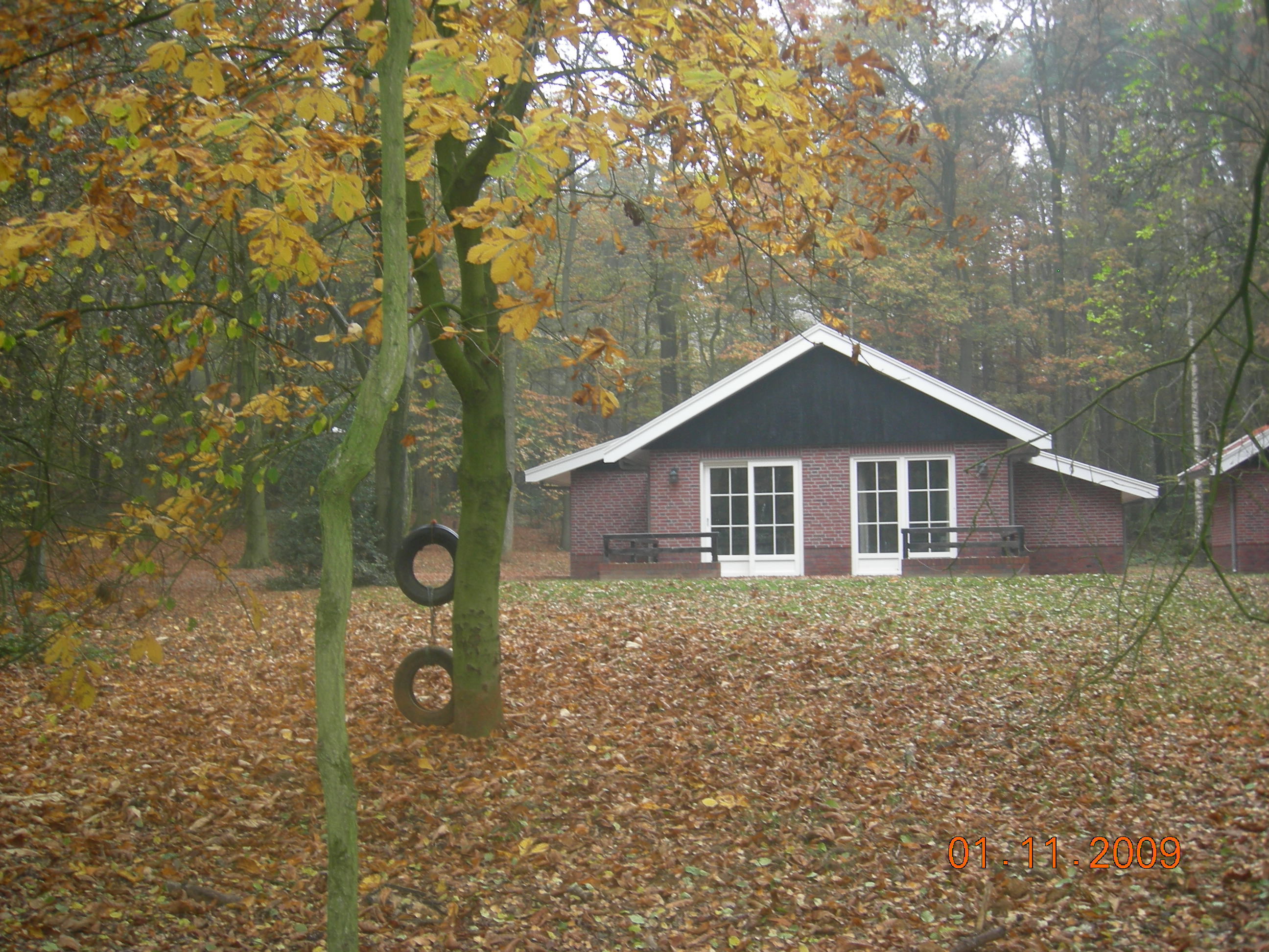 Maison nature à Vasse