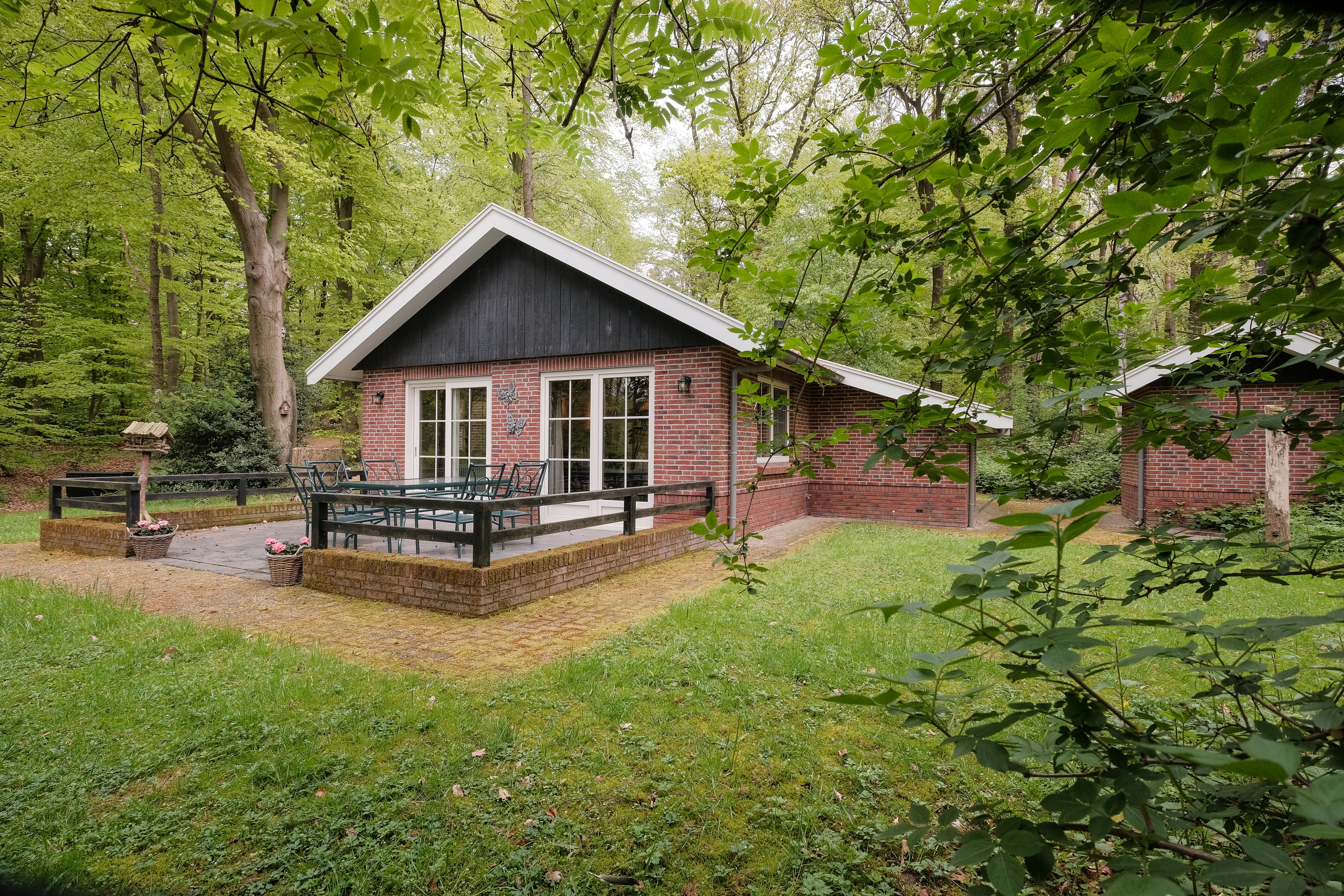 Natuurhuisje in Vasse