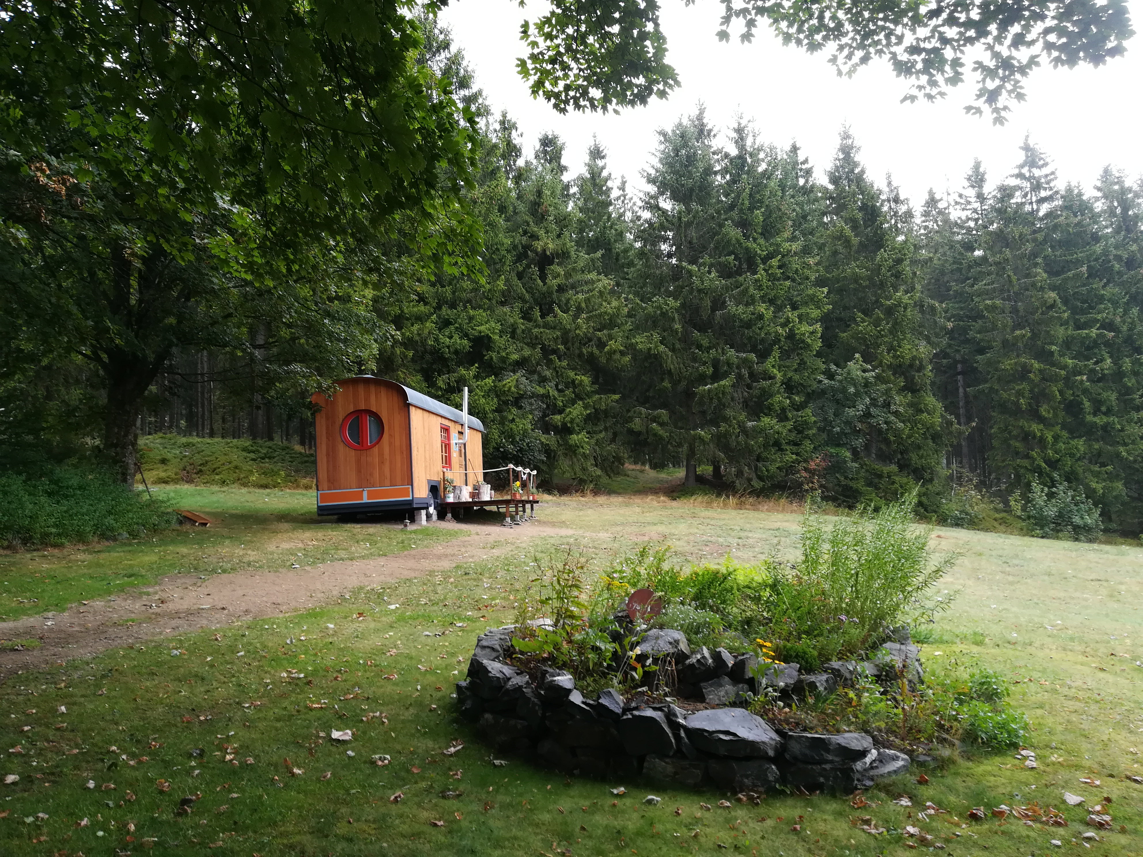 Maison nature à kleintettau