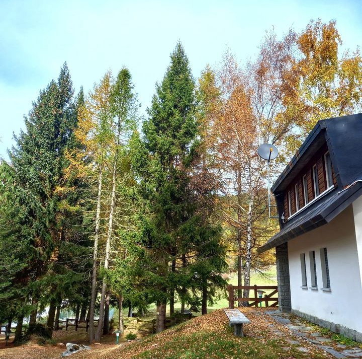 Natuurhuisje in Saint-Vincent, Col de Joux