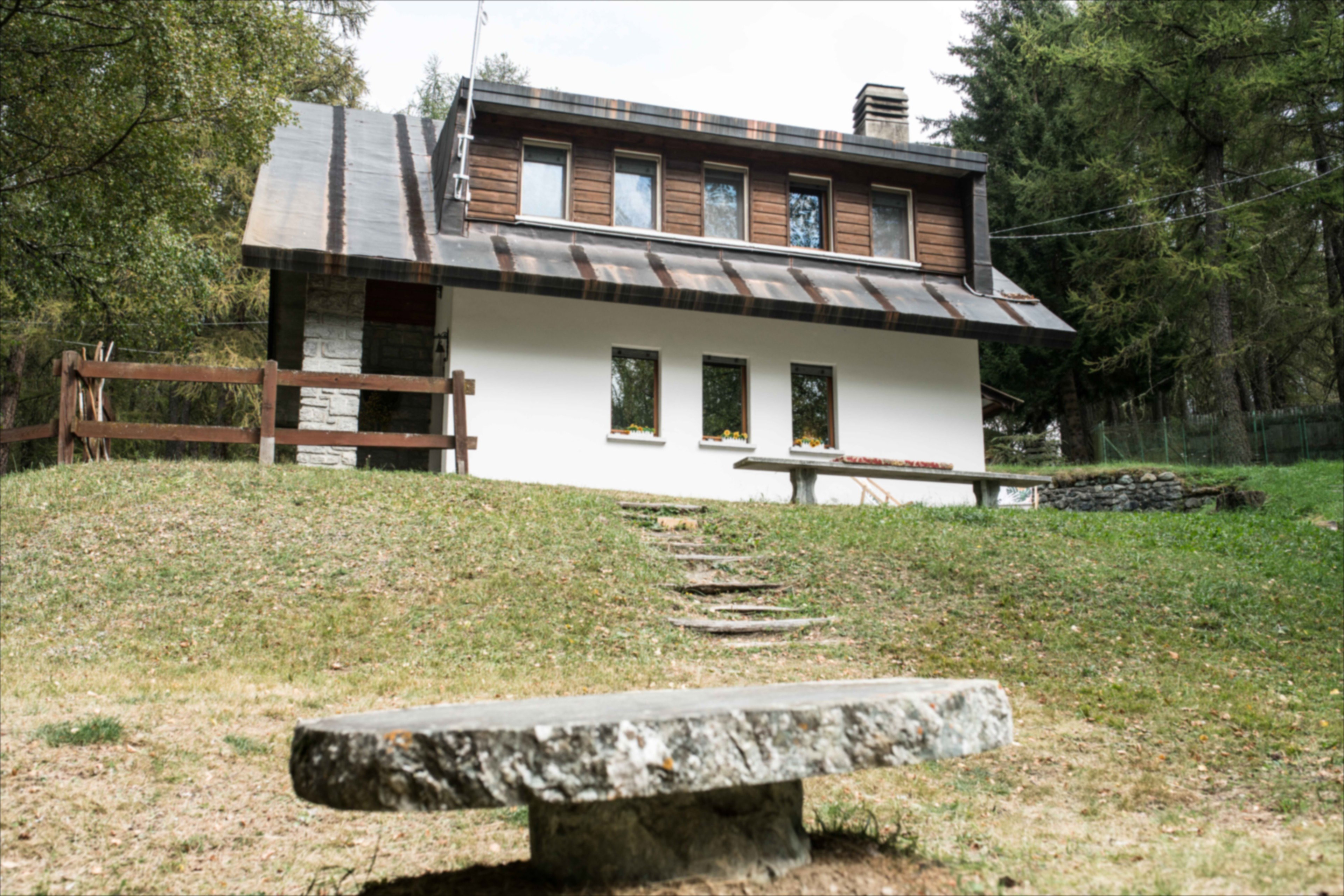Natuurhuisje in Saint-Vincent, Col de Joux