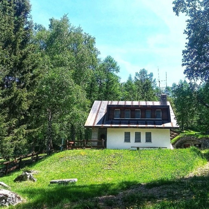 Natuurhuisje in Saint-Vincent, Col de Joux