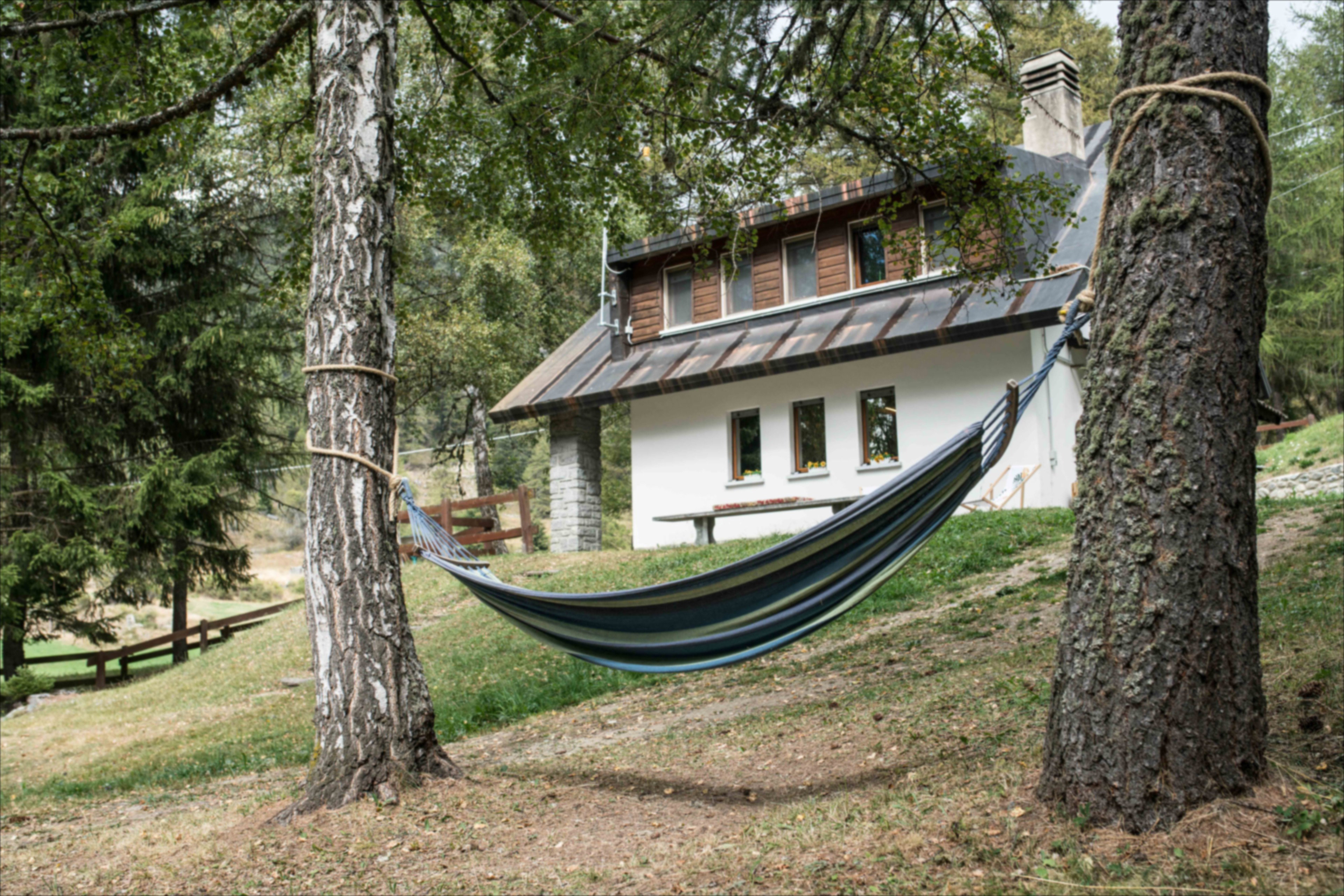 Natuurhuisje in Saint-Vincent, Col de Joux