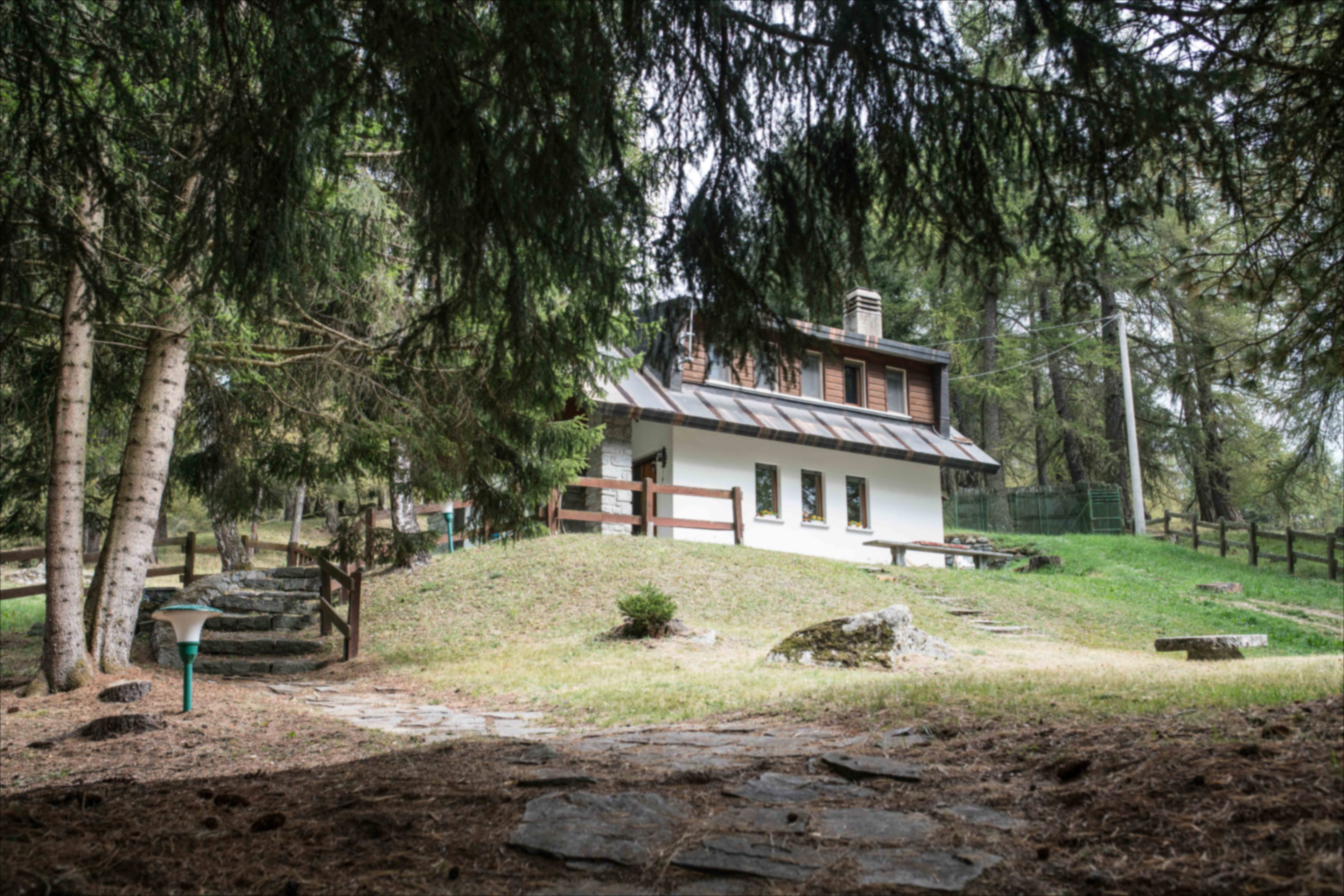 Natuurhuisje in Saint-Vincent, Col de Joux