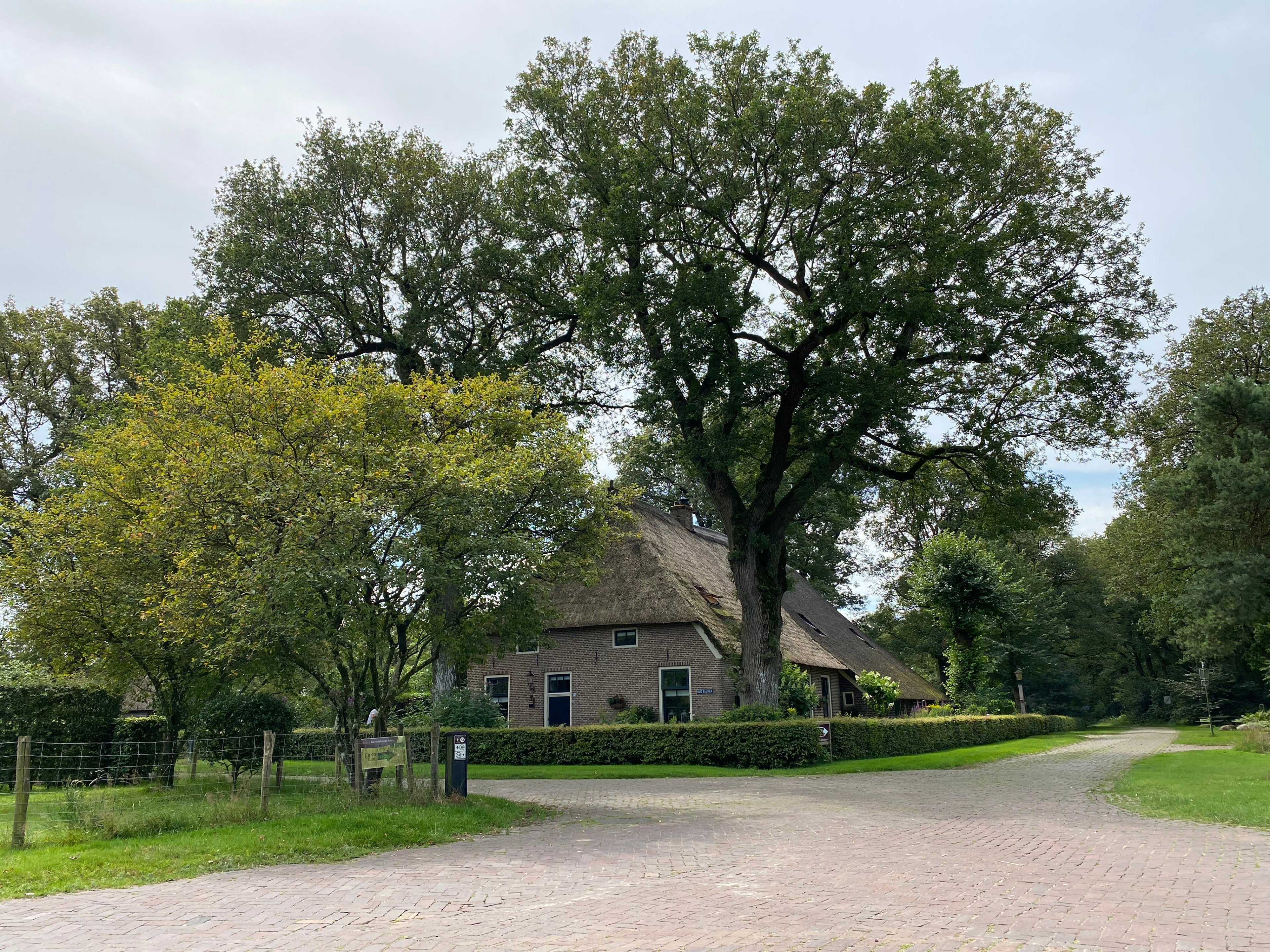 Casa nella natura a Aalden