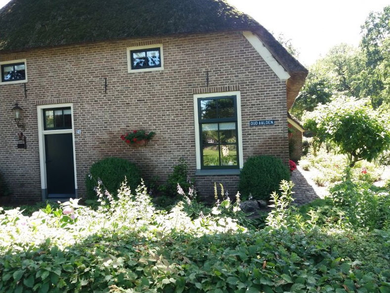 Maison nature à Aalden