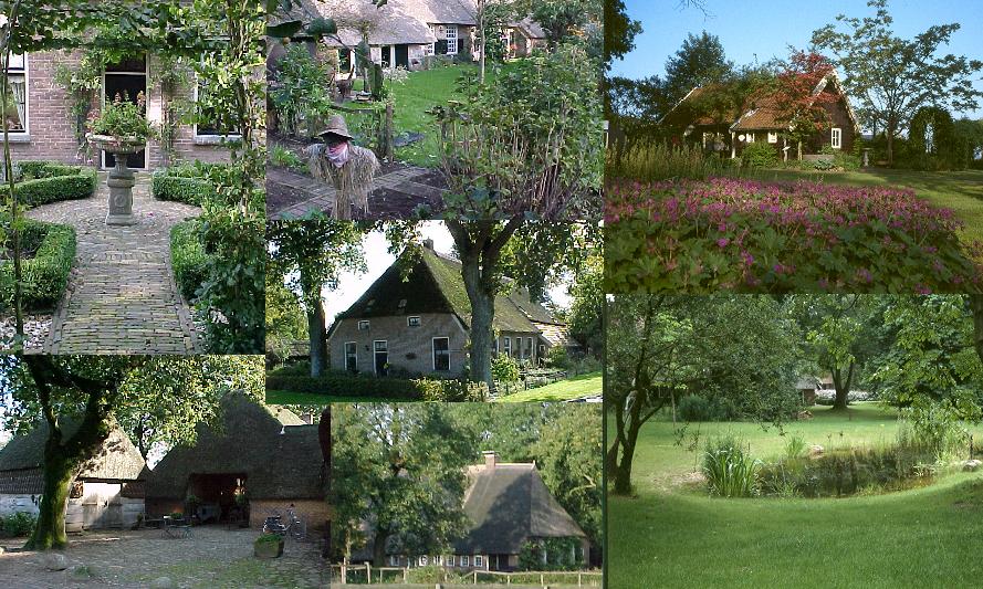 Casa nella natura a Aalden