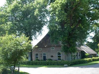Casa nella natura a Aalden