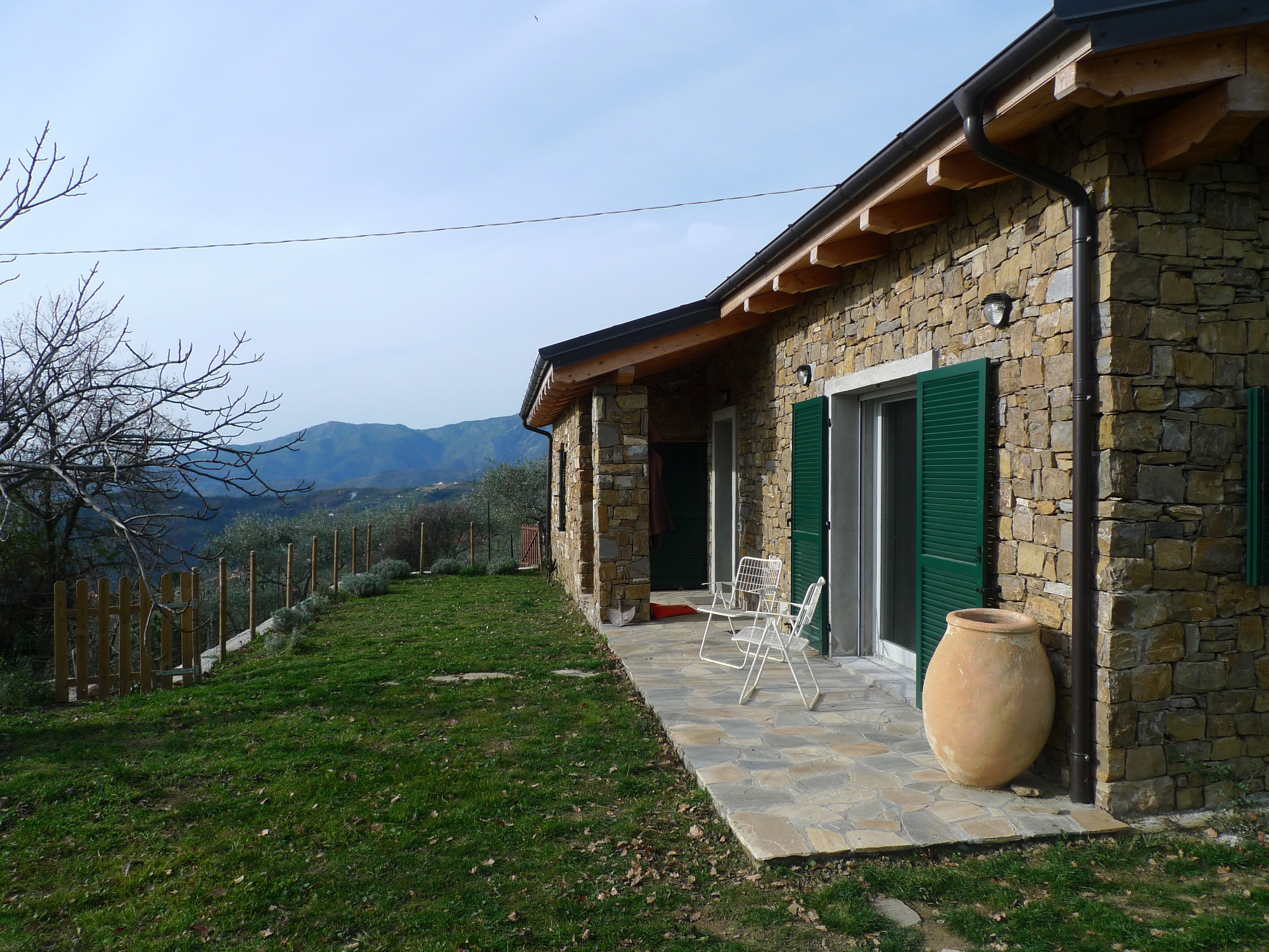 Maison nature à Dolceacqua