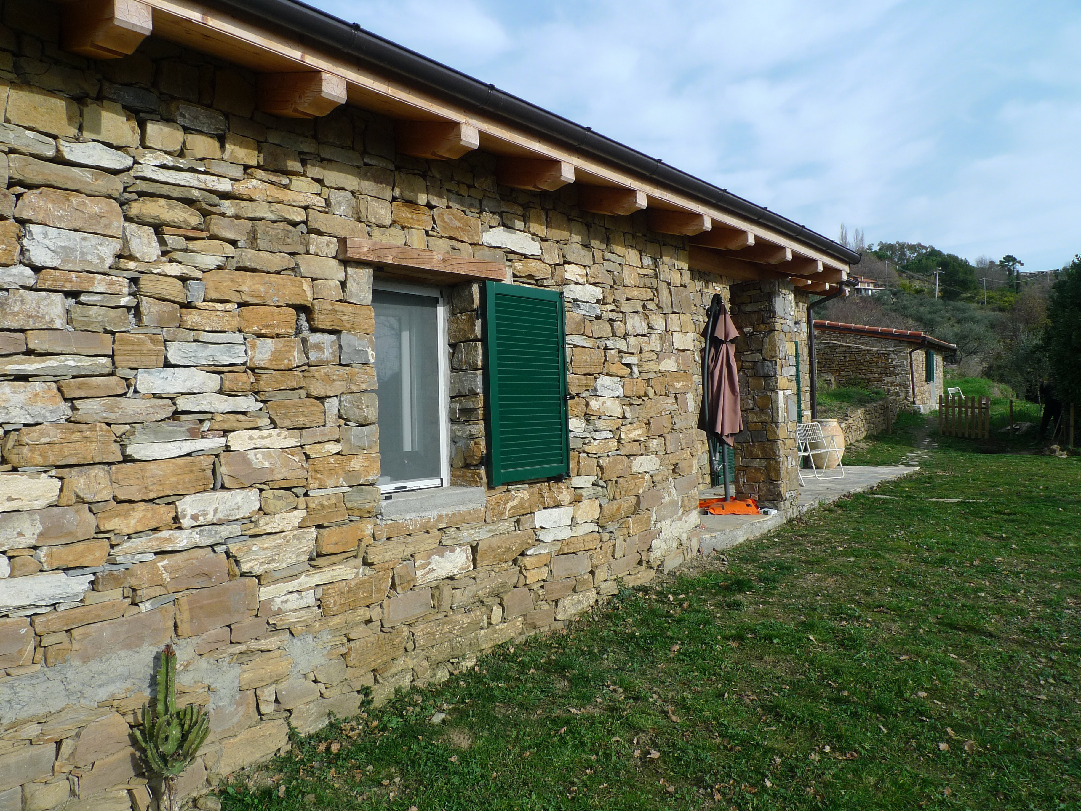 Maison nature à Dolceacqua