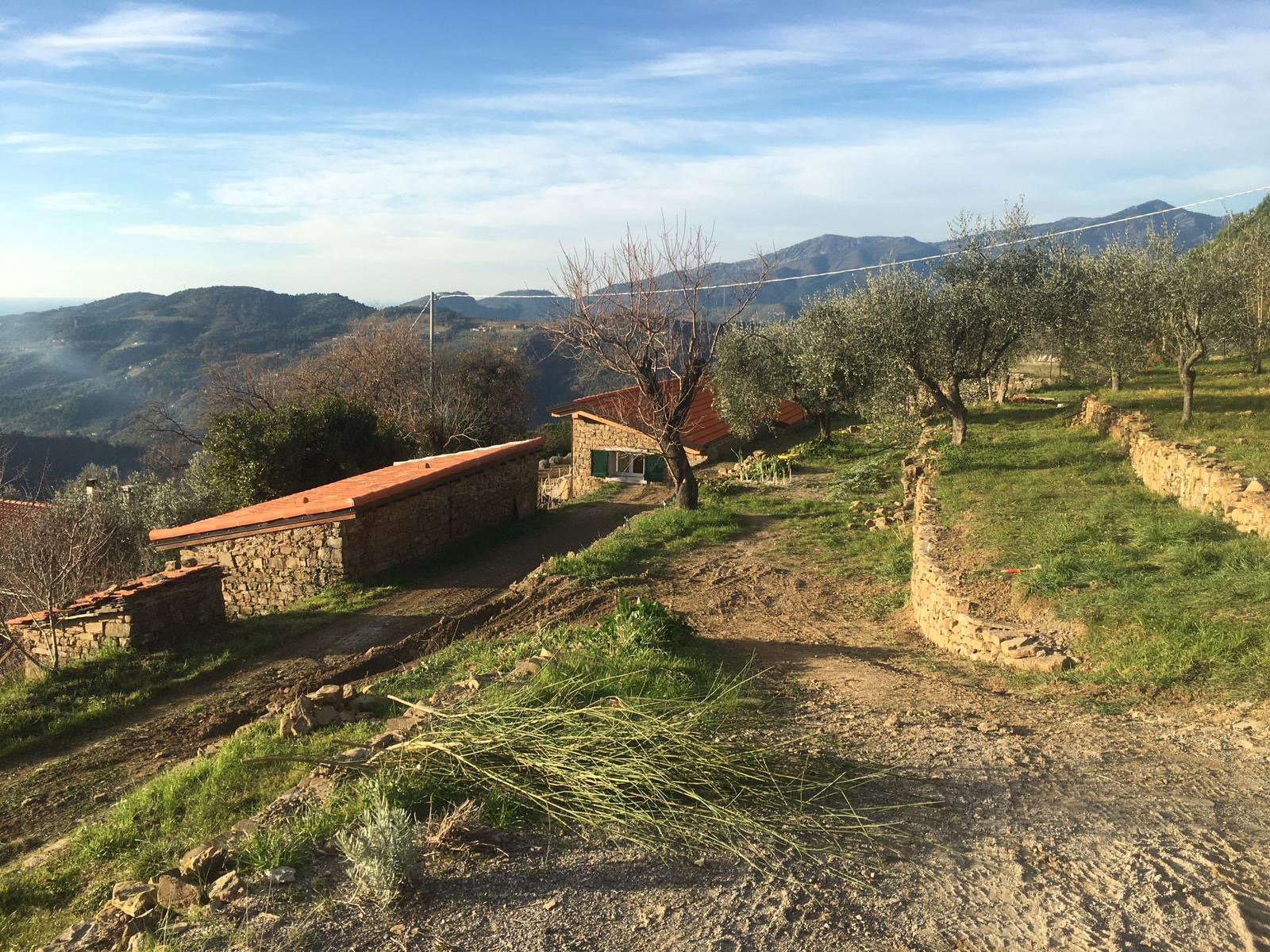Maison nature à Dolceacqua