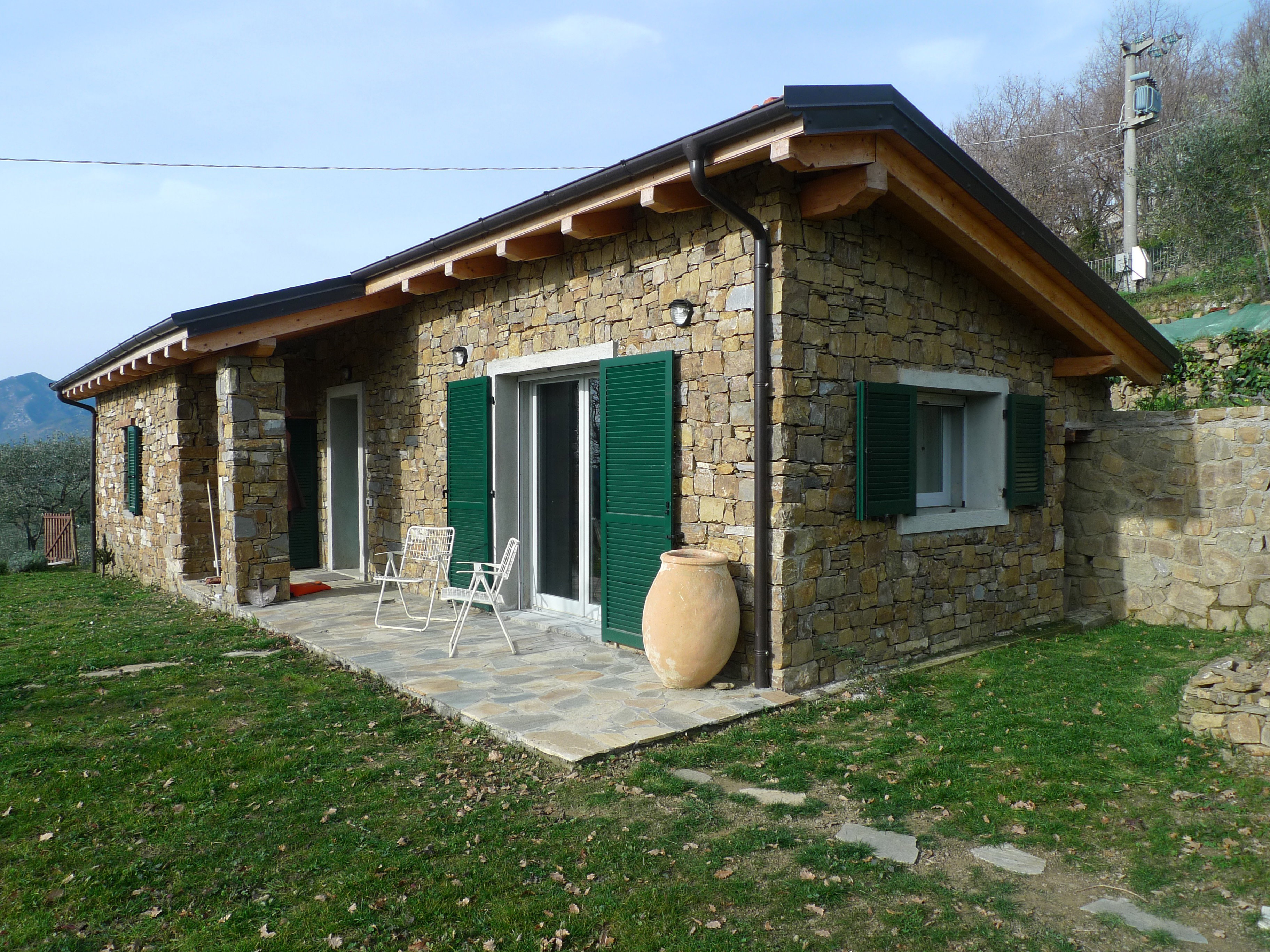 Maison nature à Dolceacqua