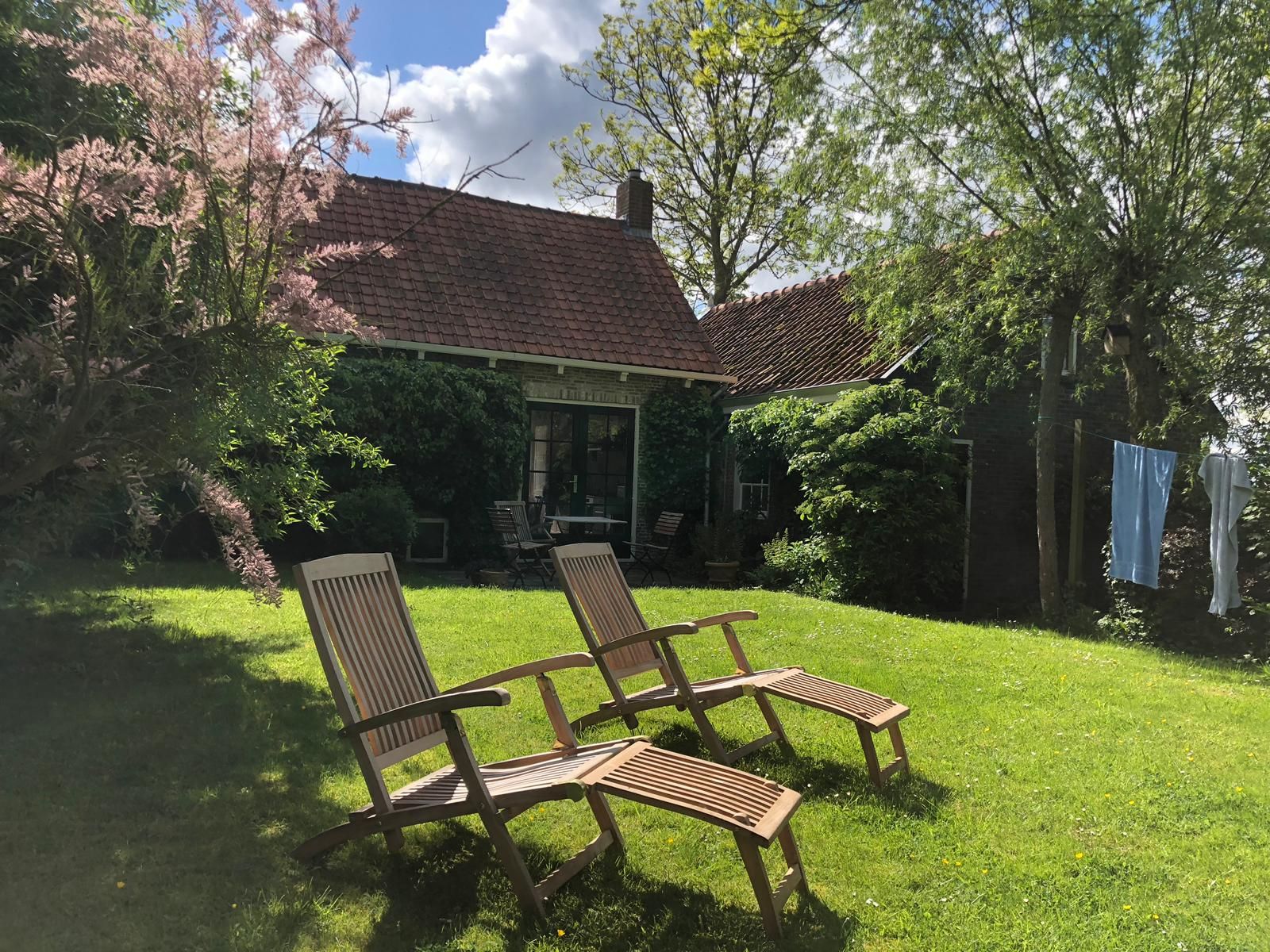 Naturhäuschen in Retranchement