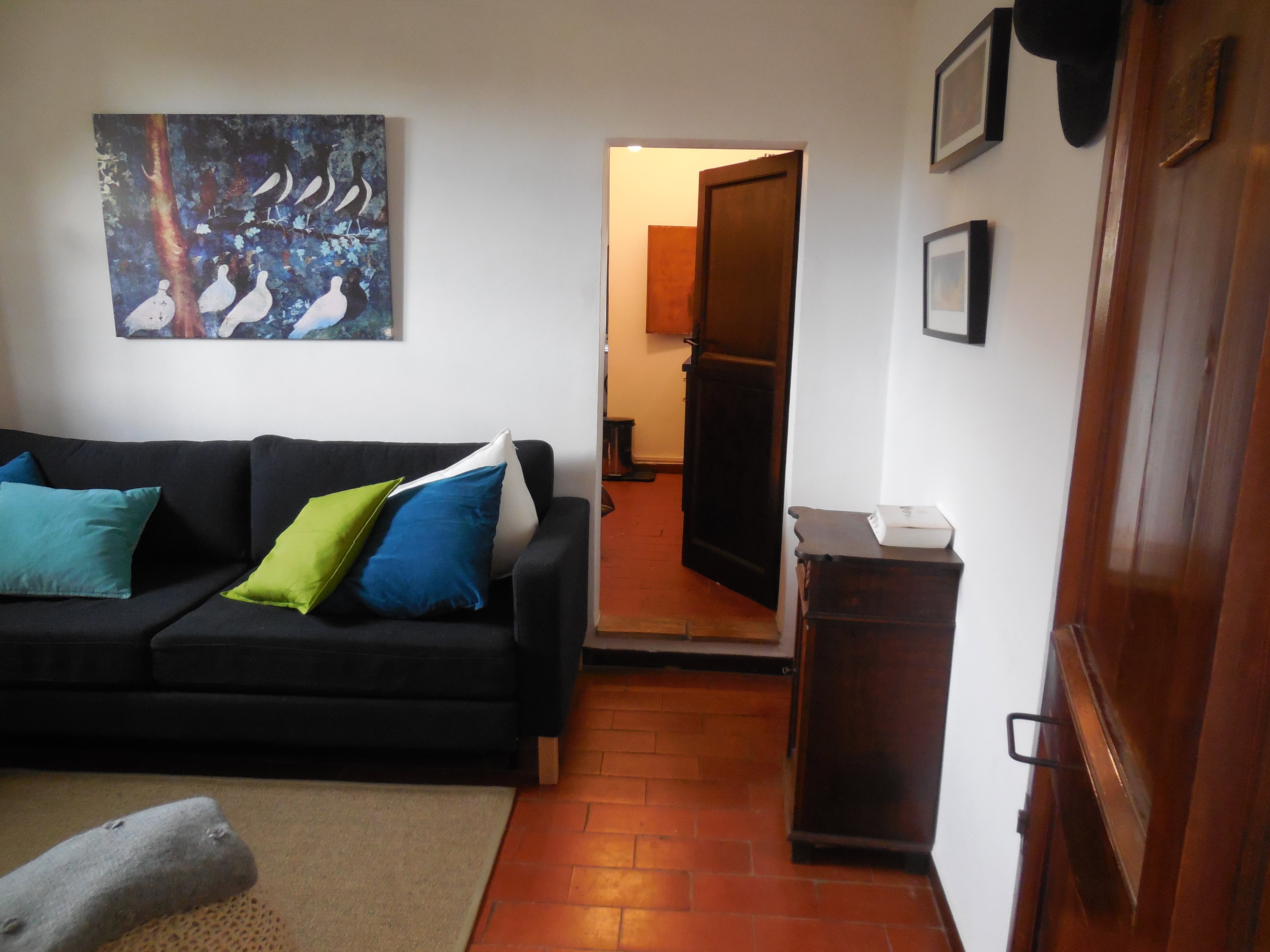Maison nature à Lugnano in Teverina
