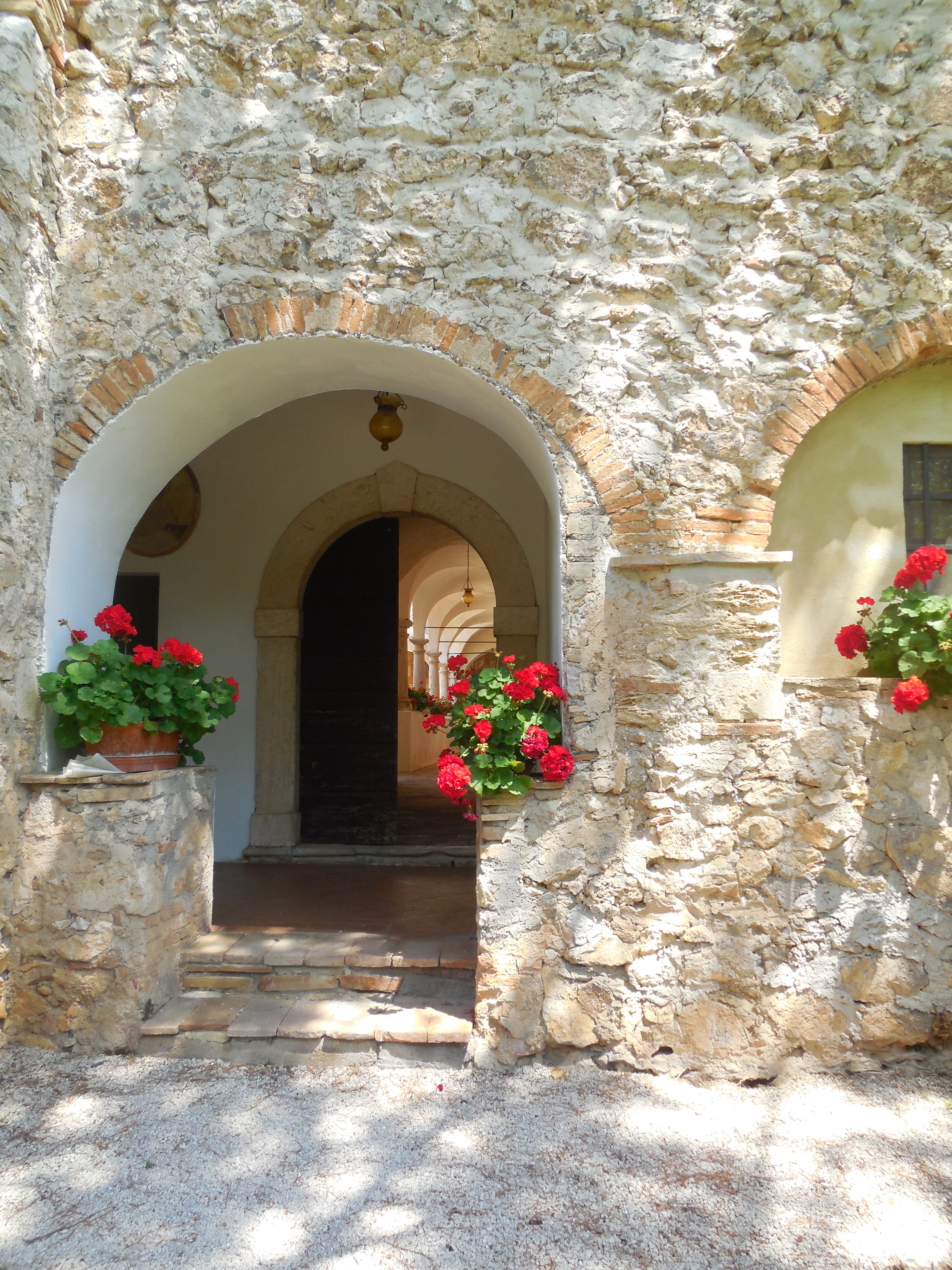 Maison nature à Lugnano in Teverina