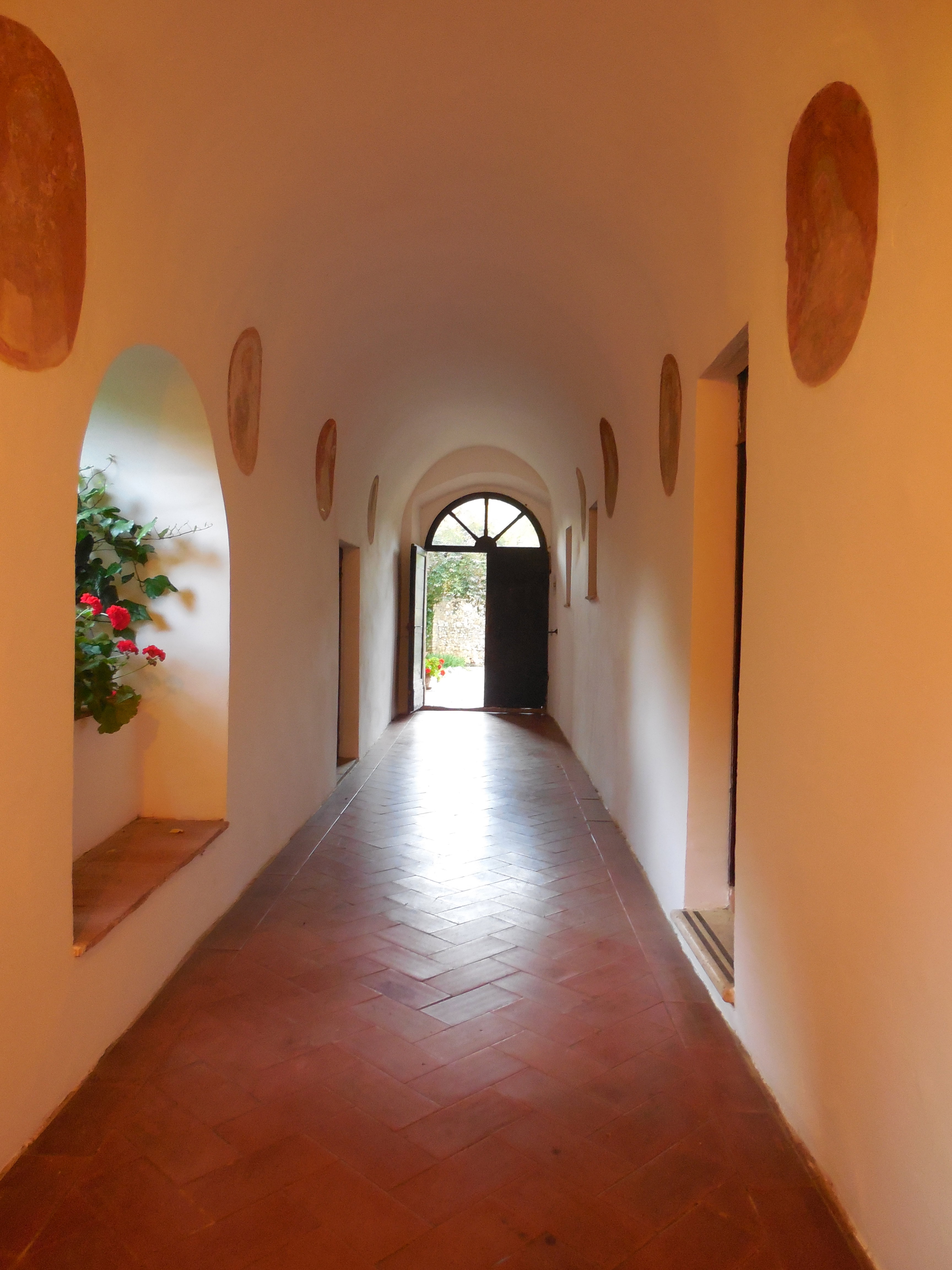 Maison nature à Lugnano in Teverina