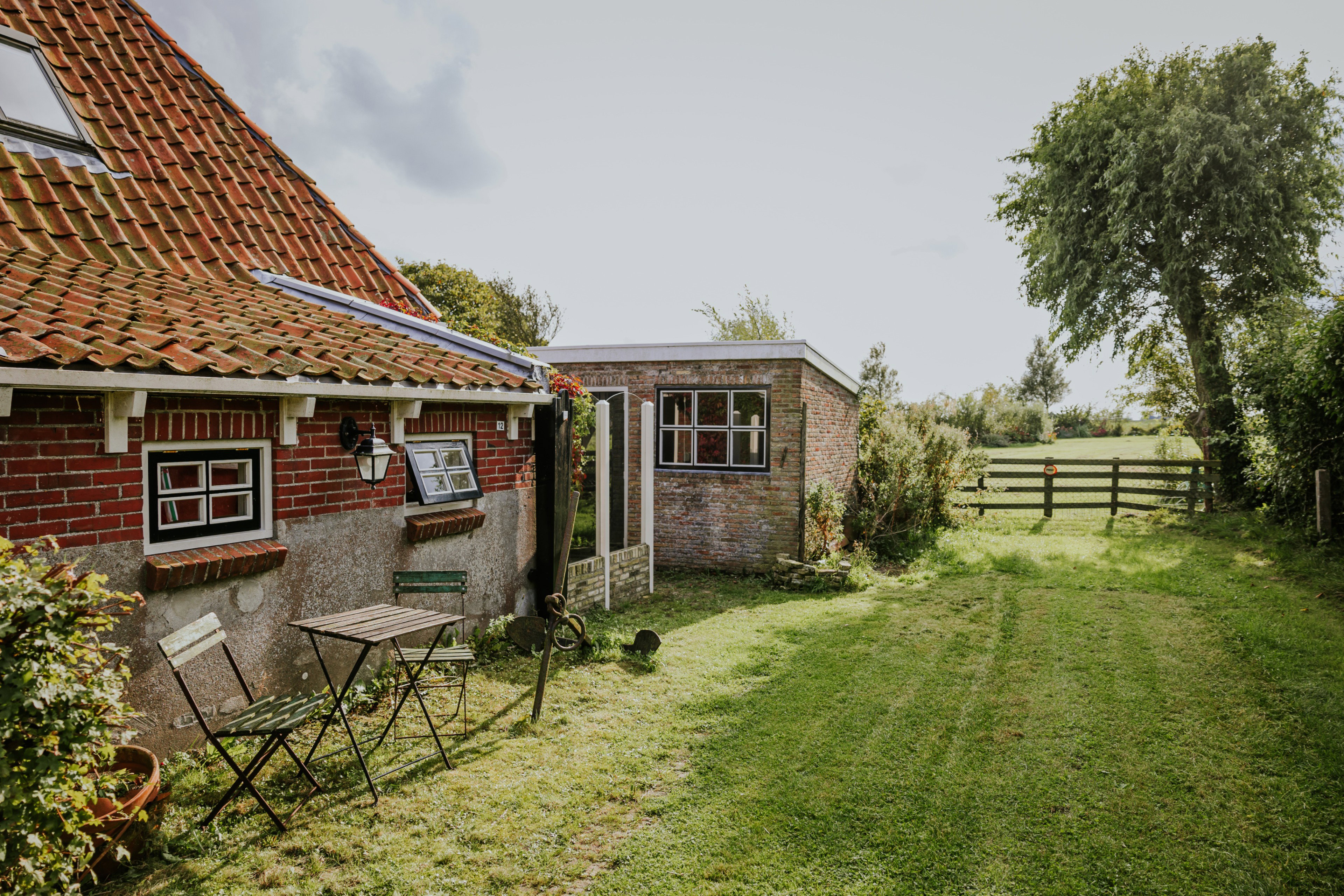 Natuurhuisje in Moddergat