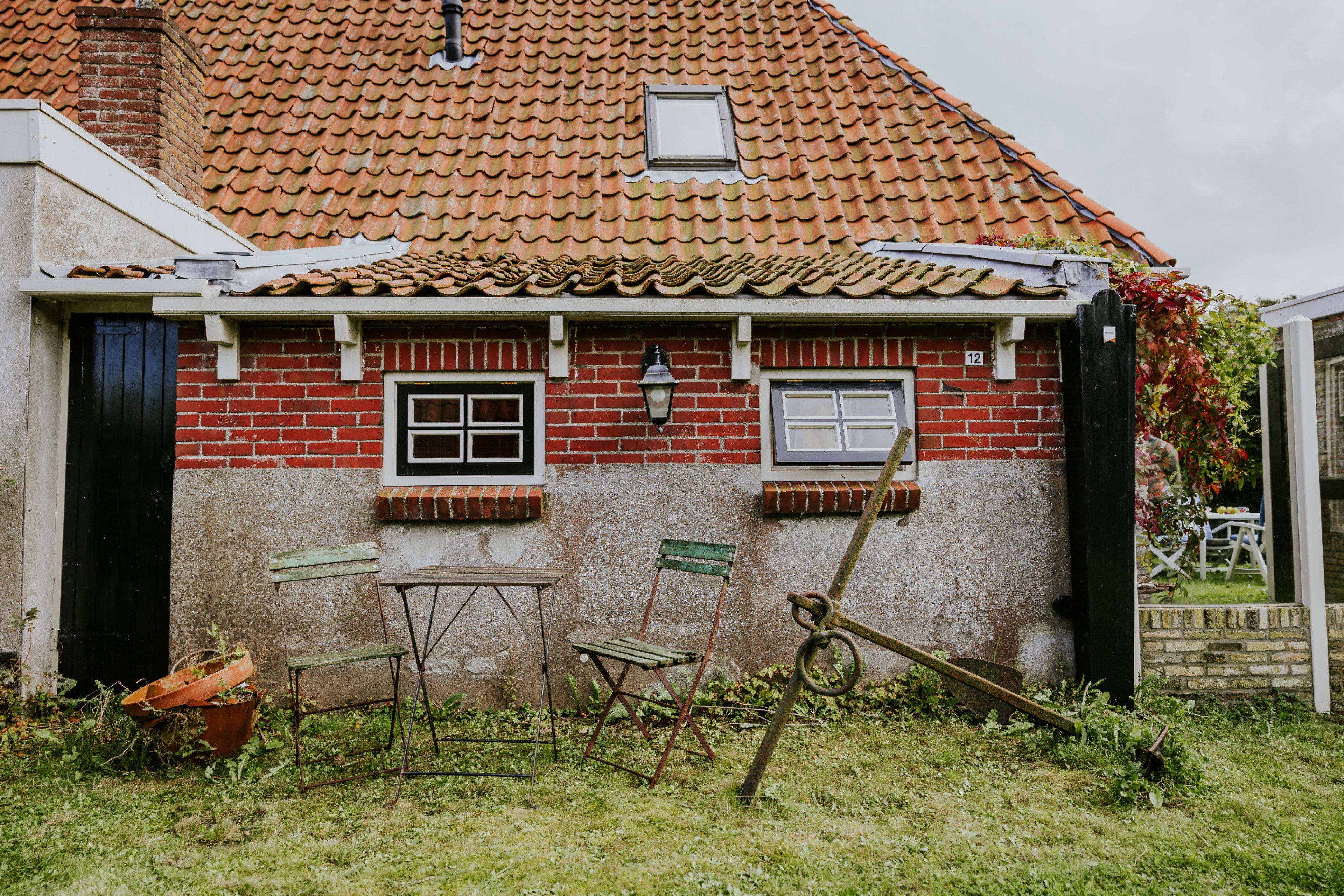 Natuurhuisje in Moddergat