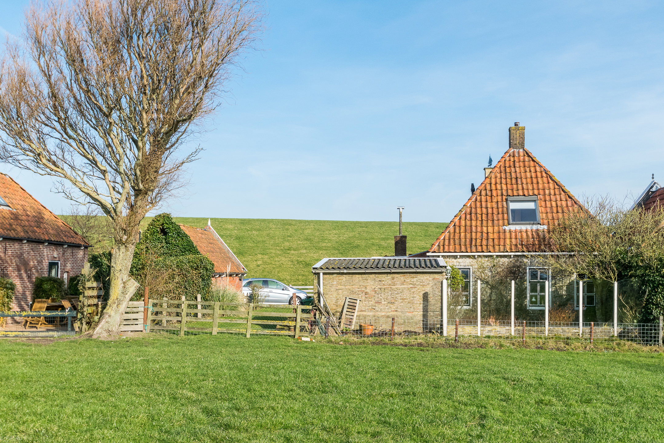 Natuurhuisje in Moddergat