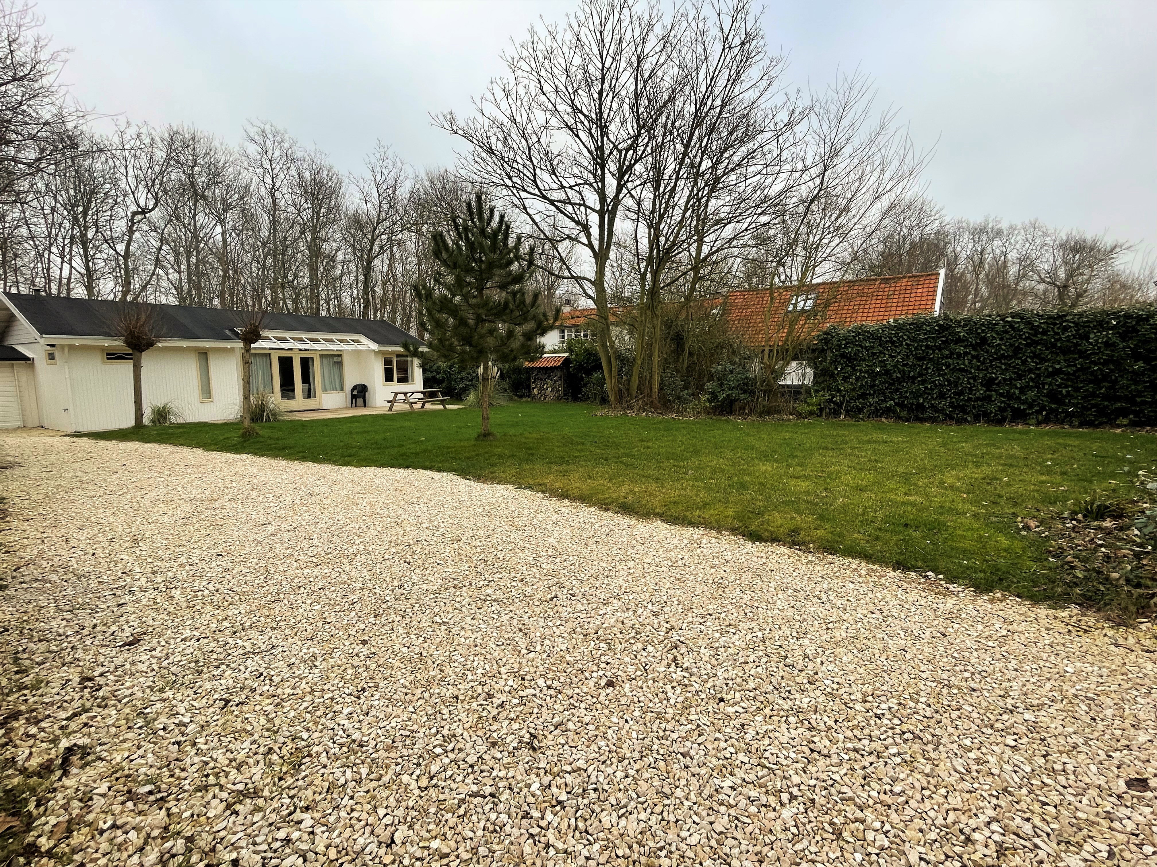 Naturhäuschen in Dishoek