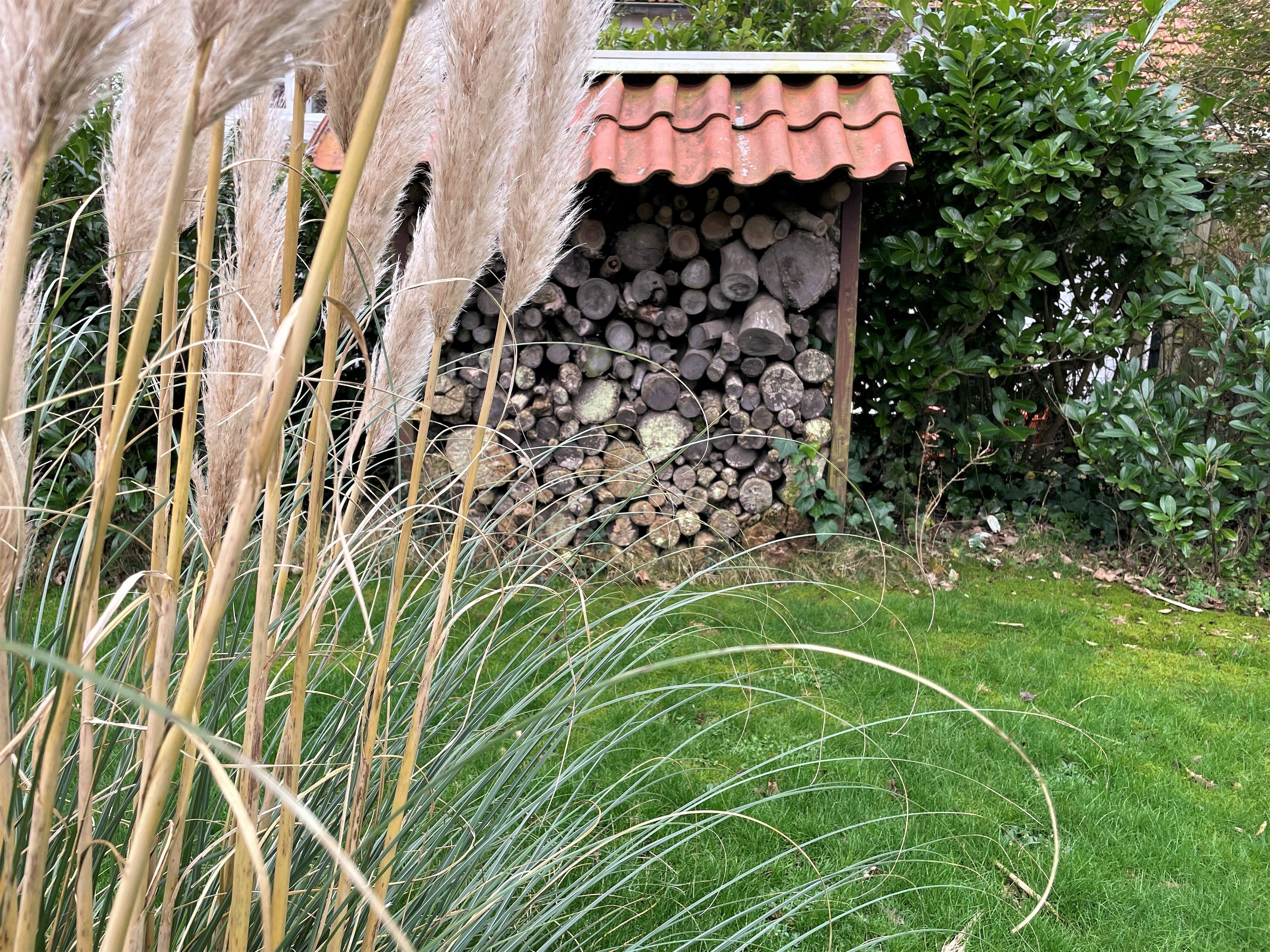 Naturhäuschen in Dishoek
