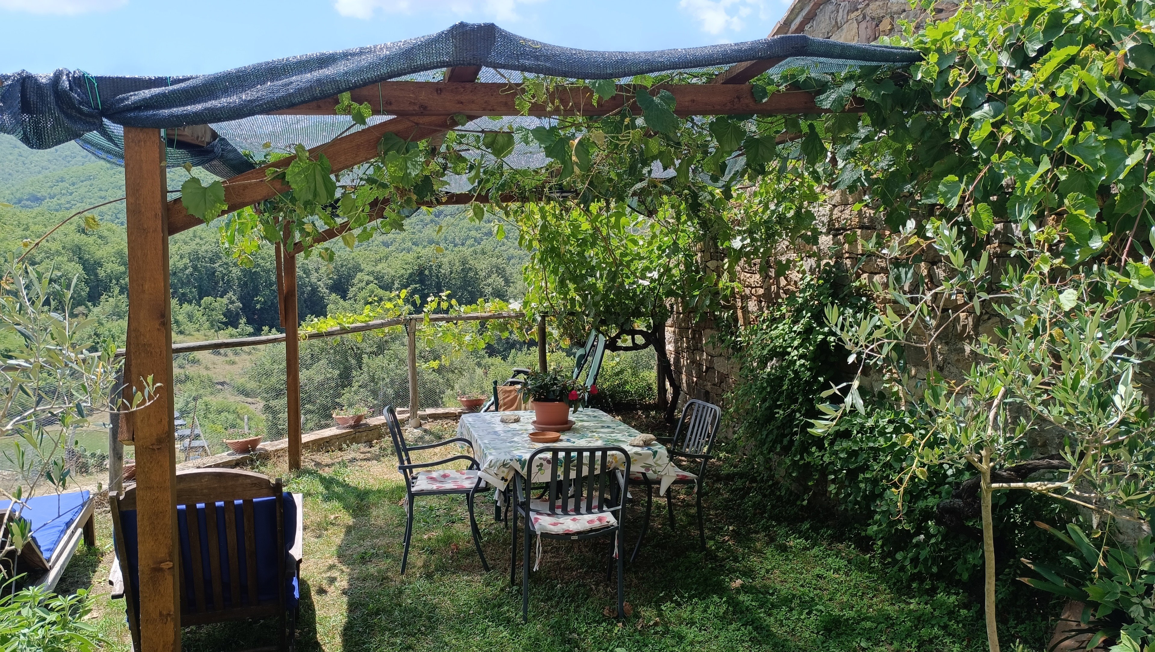 Maison nature à radda-in-chianti