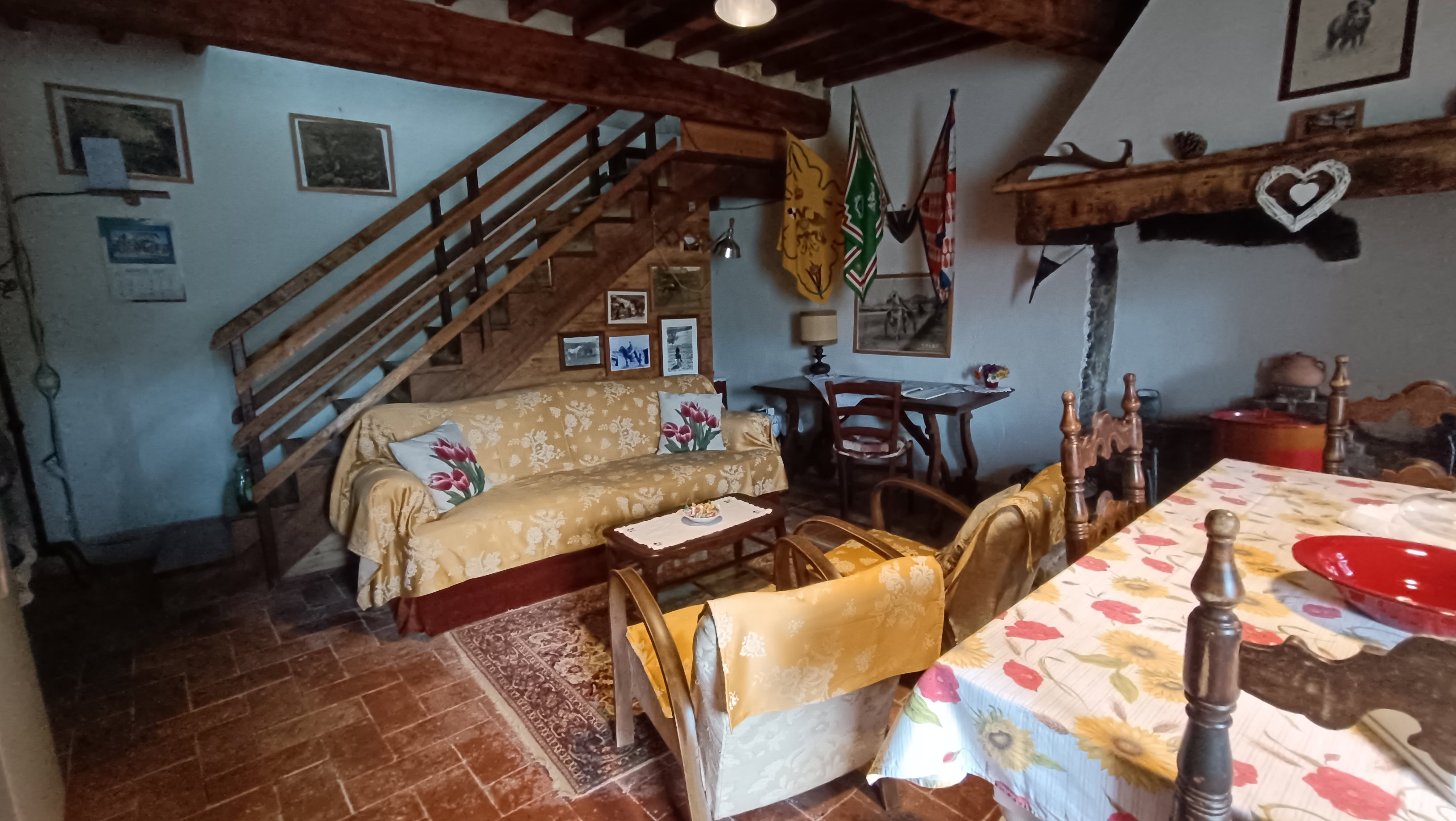 Maison nature à radda-in-chianti
