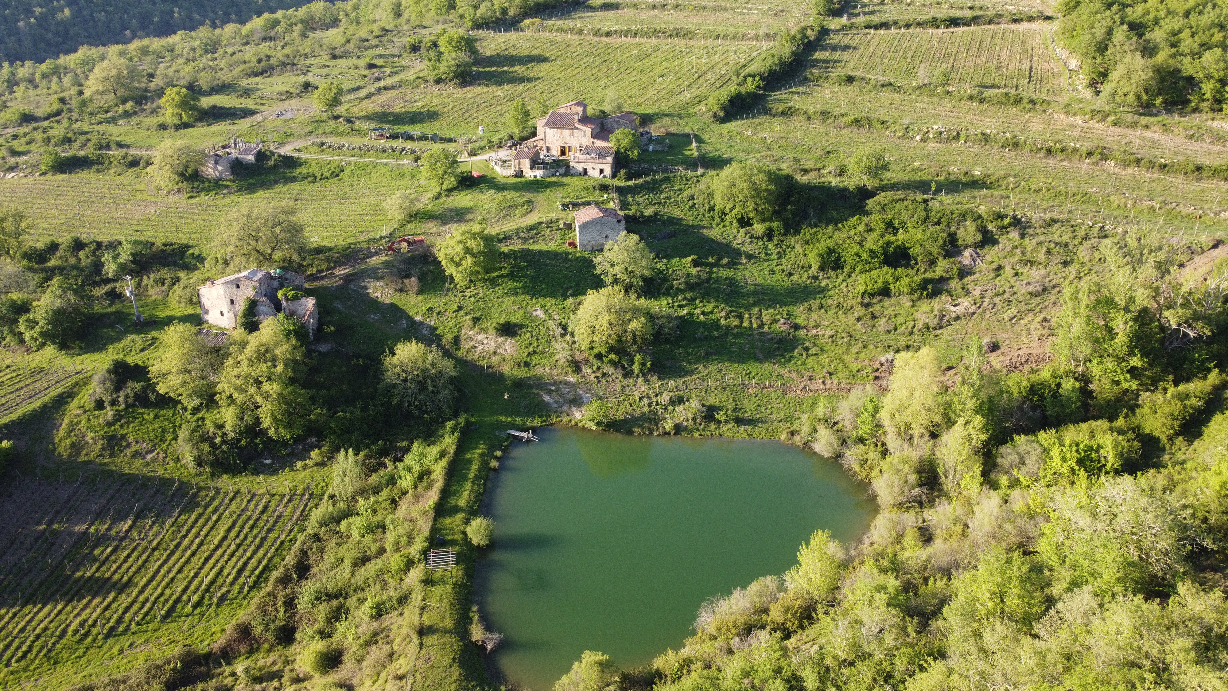 Maison nature à radda-in-chianti