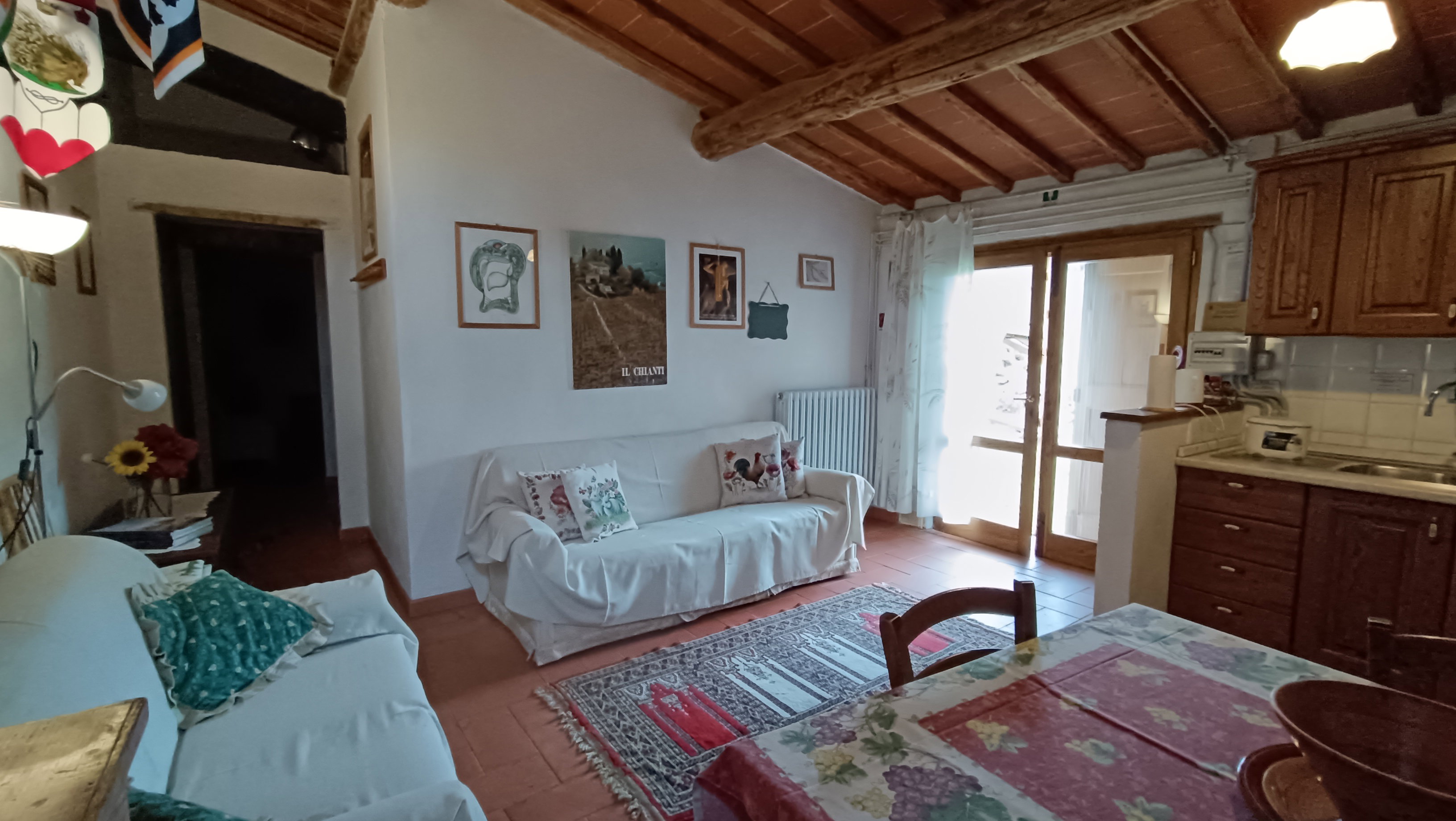 Maison nature à radda-in-chianti