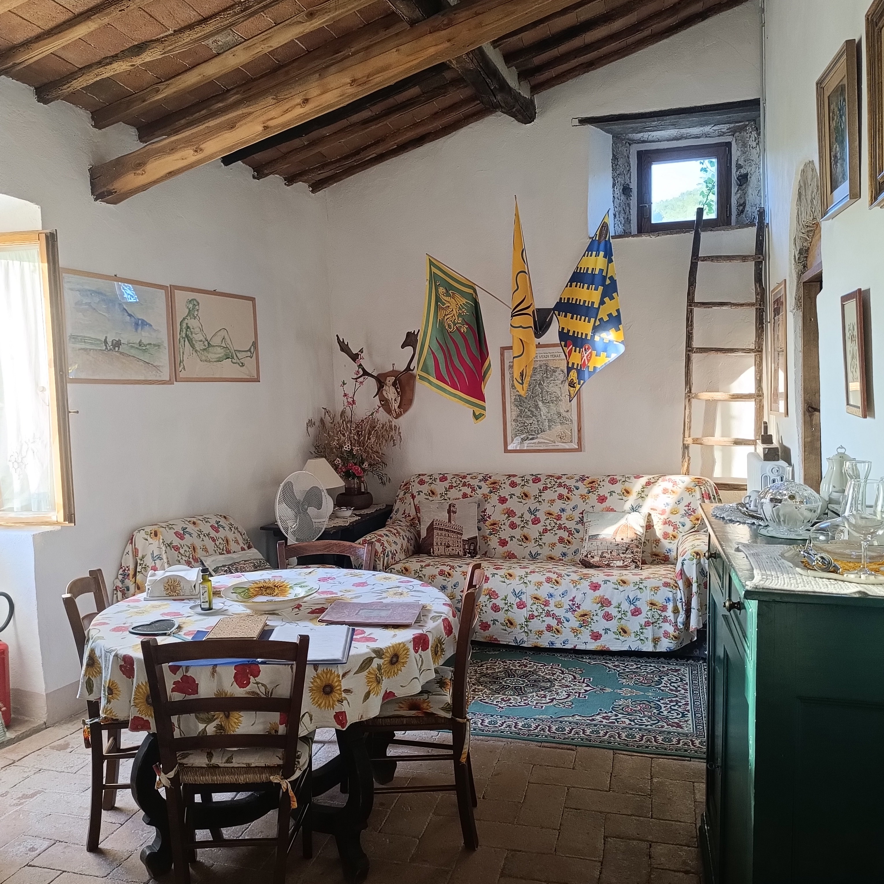 Nature house in Radda in Chianti