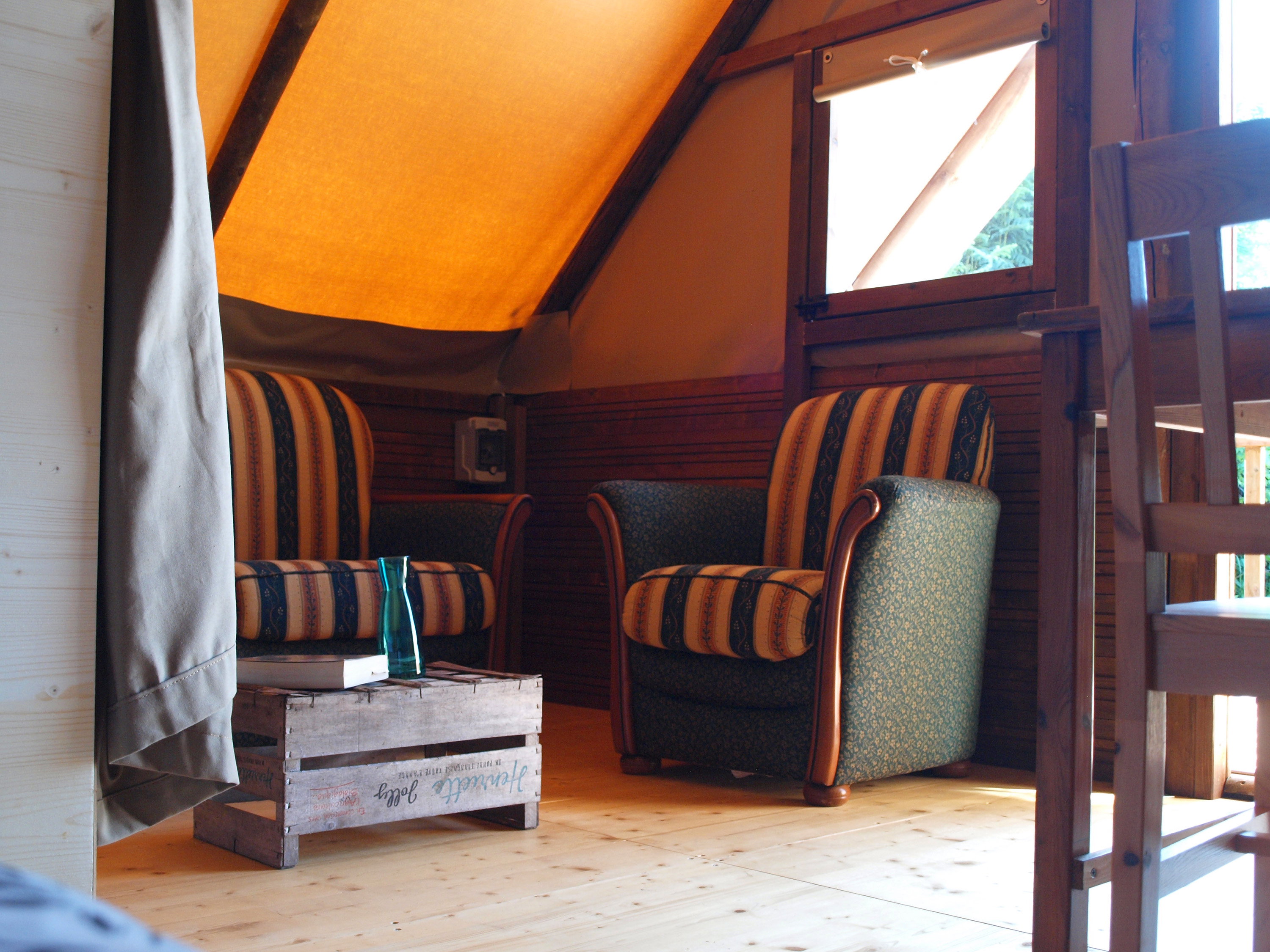 Maison nature à Saint-Dizier-Masbaraud
