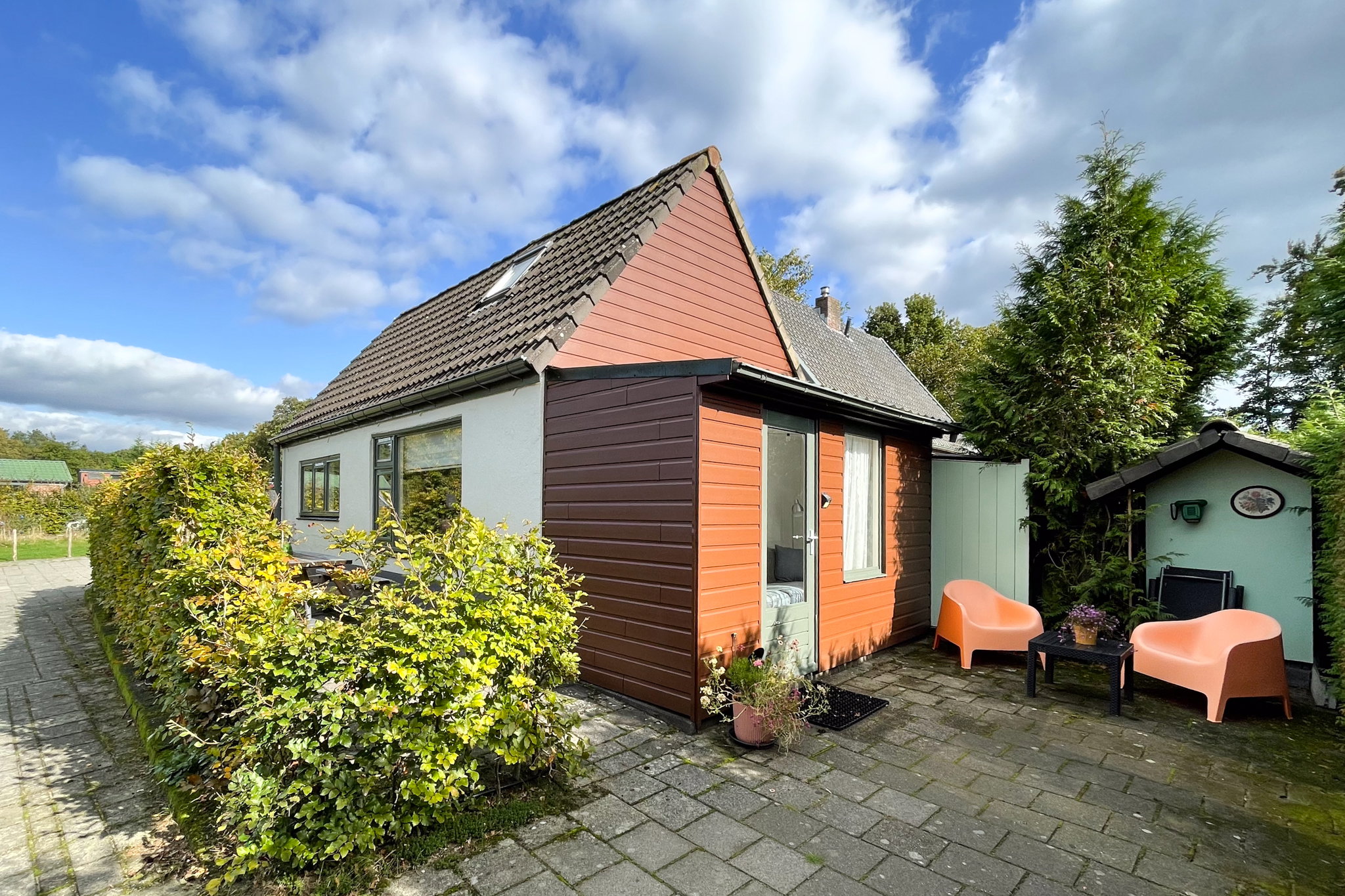 Natuurhuisje in Putten