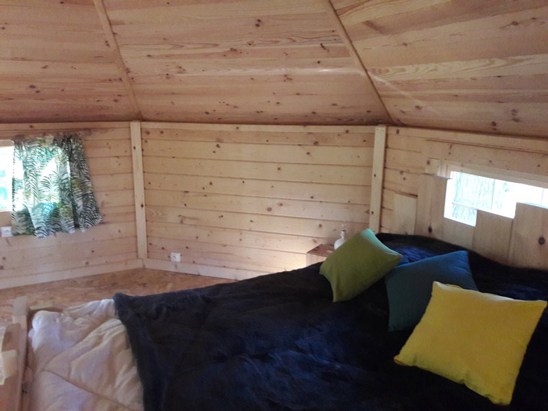 Natuurhuisje in Ruaudin