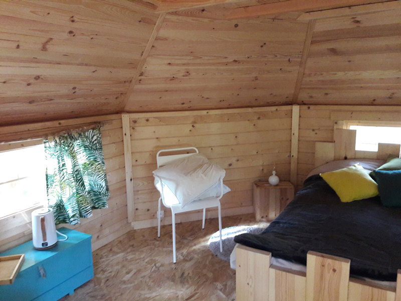Natuurhuisje in Ruaudin