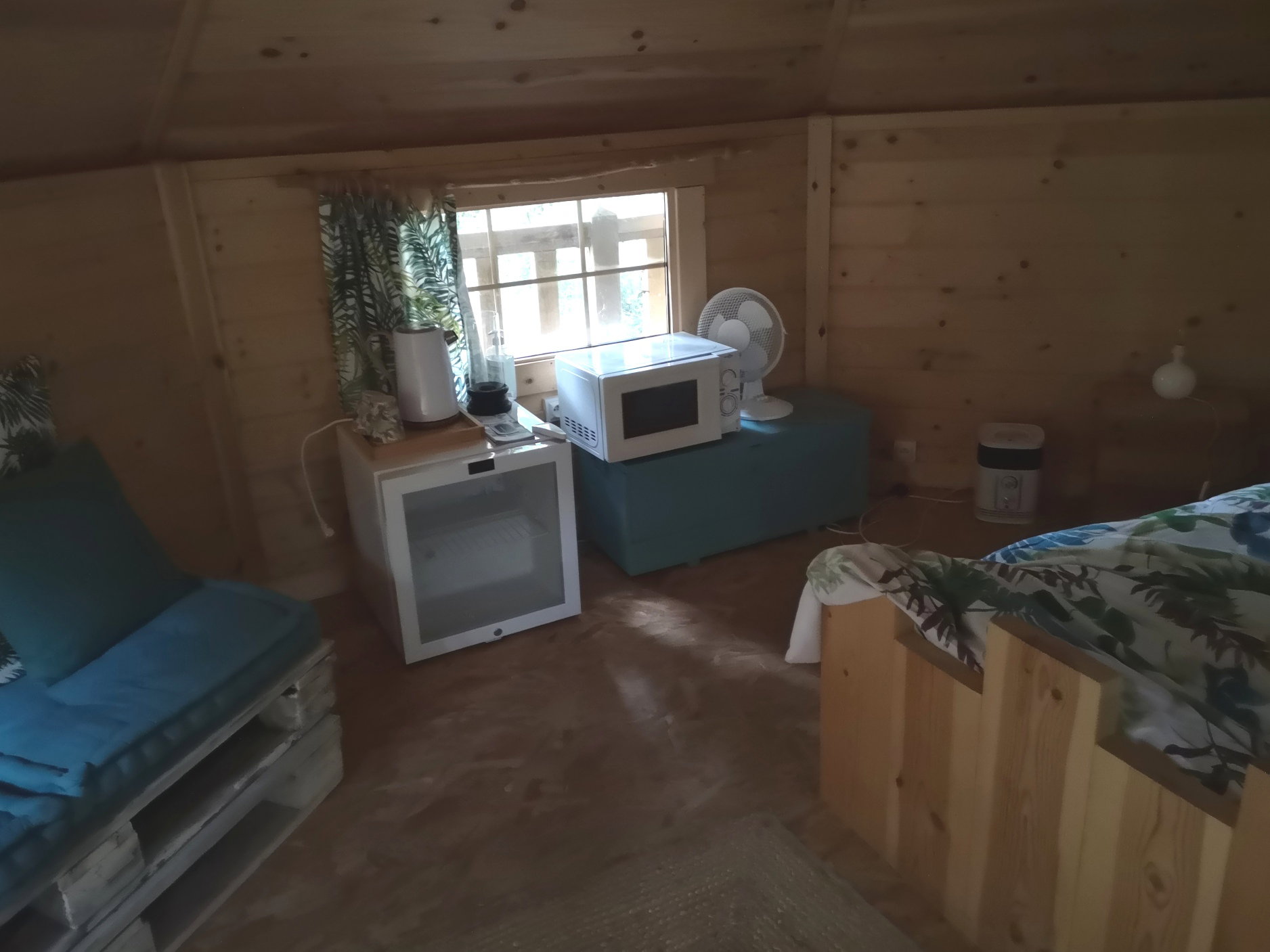 Natuurhuisje in Ruaudin