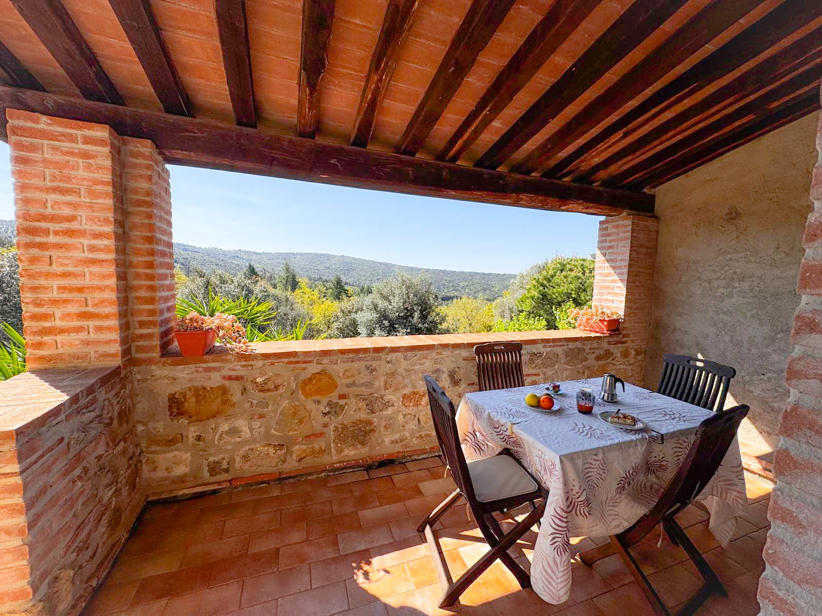 Nature house in Monterotondo Marittimo