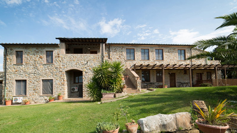Nature house in Monterotondo Marittimo