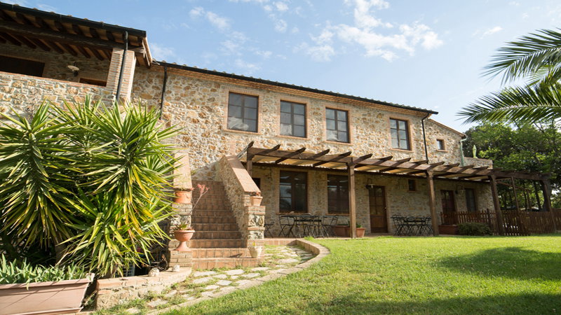 Nature house in Monterotondo Marittimo