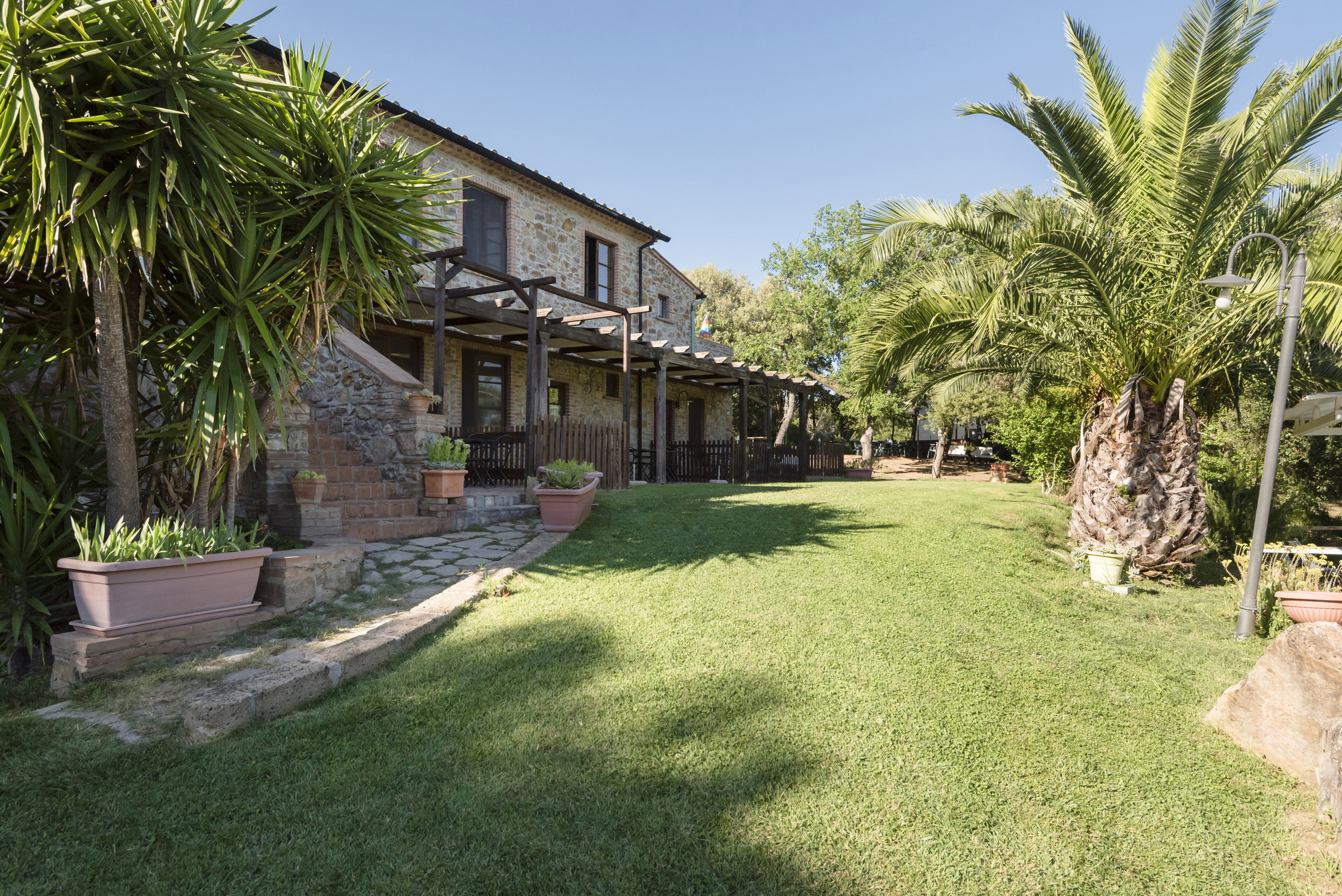 Nature house in Monterotondo Marittimo