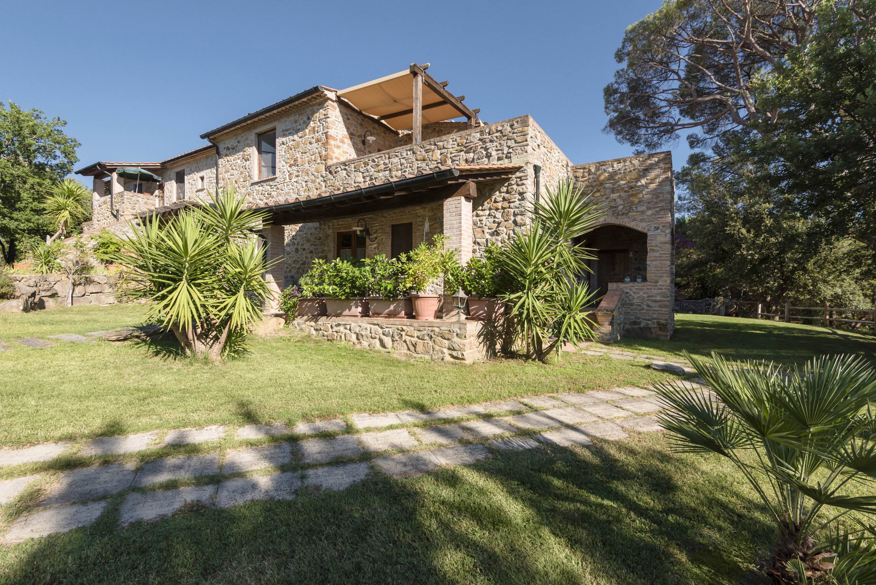 Nature house in Monterotondo Marittimo